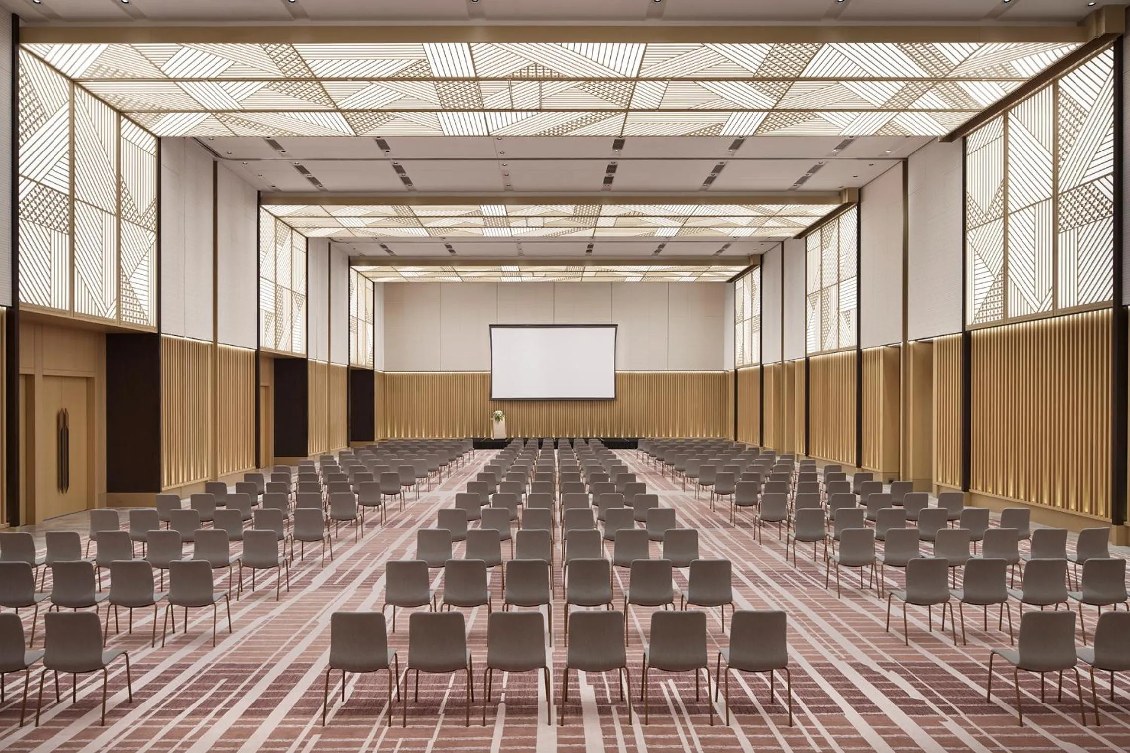 Banquet/Function facilities in Hyatt Regency Sanya Tianli Bay