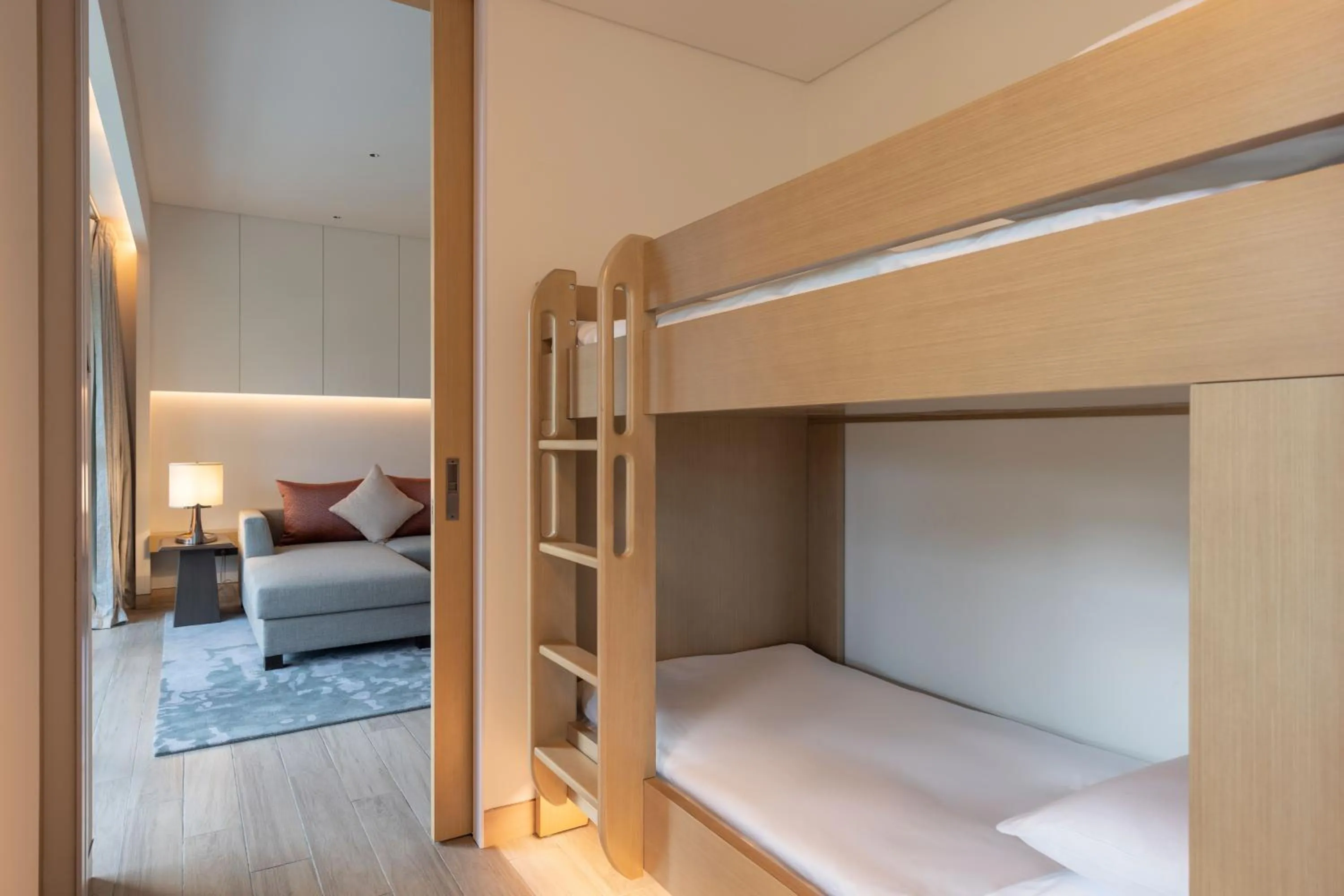 Bed in Hyatt Regency Sanya Tianli Bay