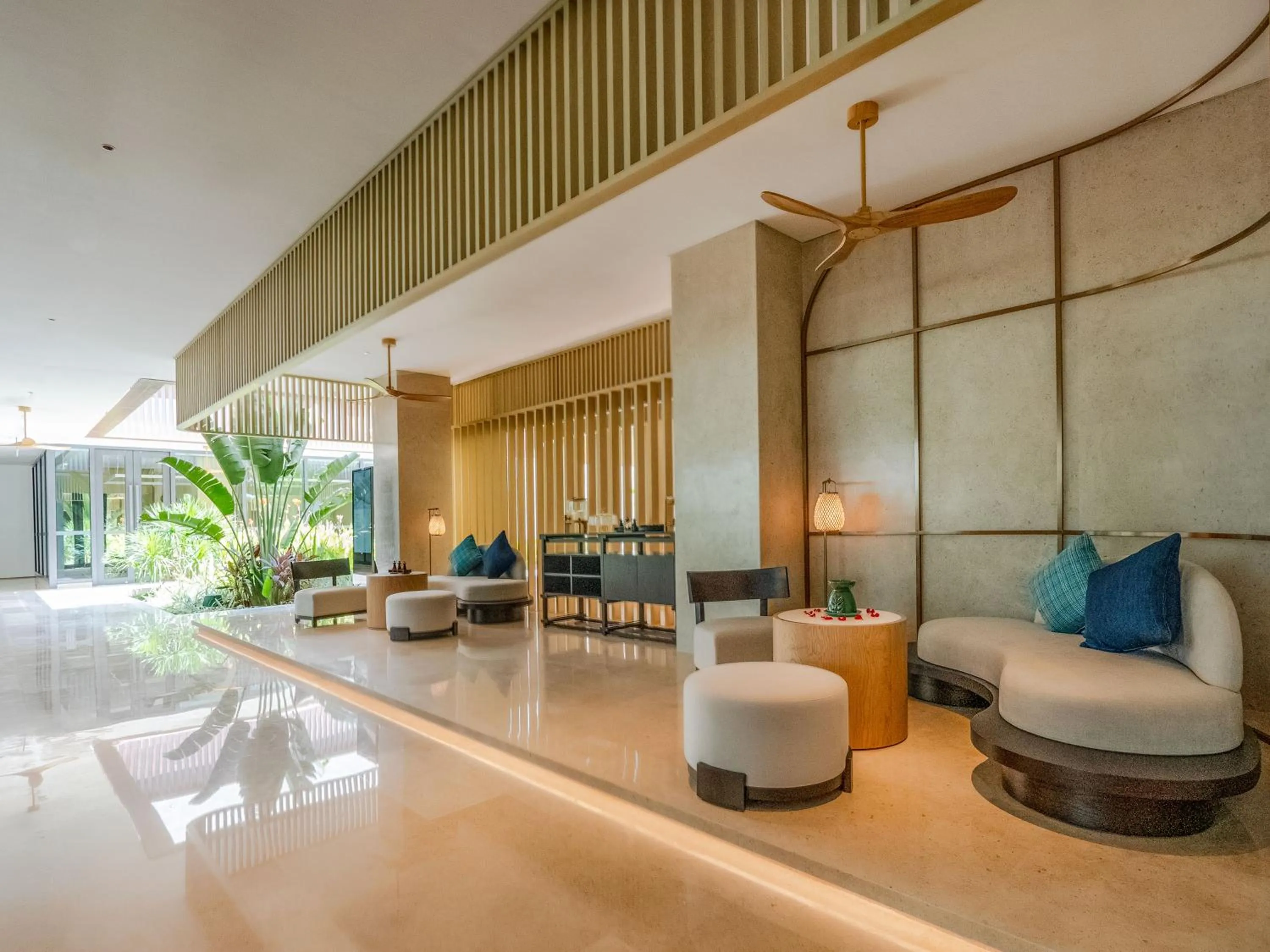 Spa and wellness centre/facilities in Hyatt Regency Sanya Tianli Bay