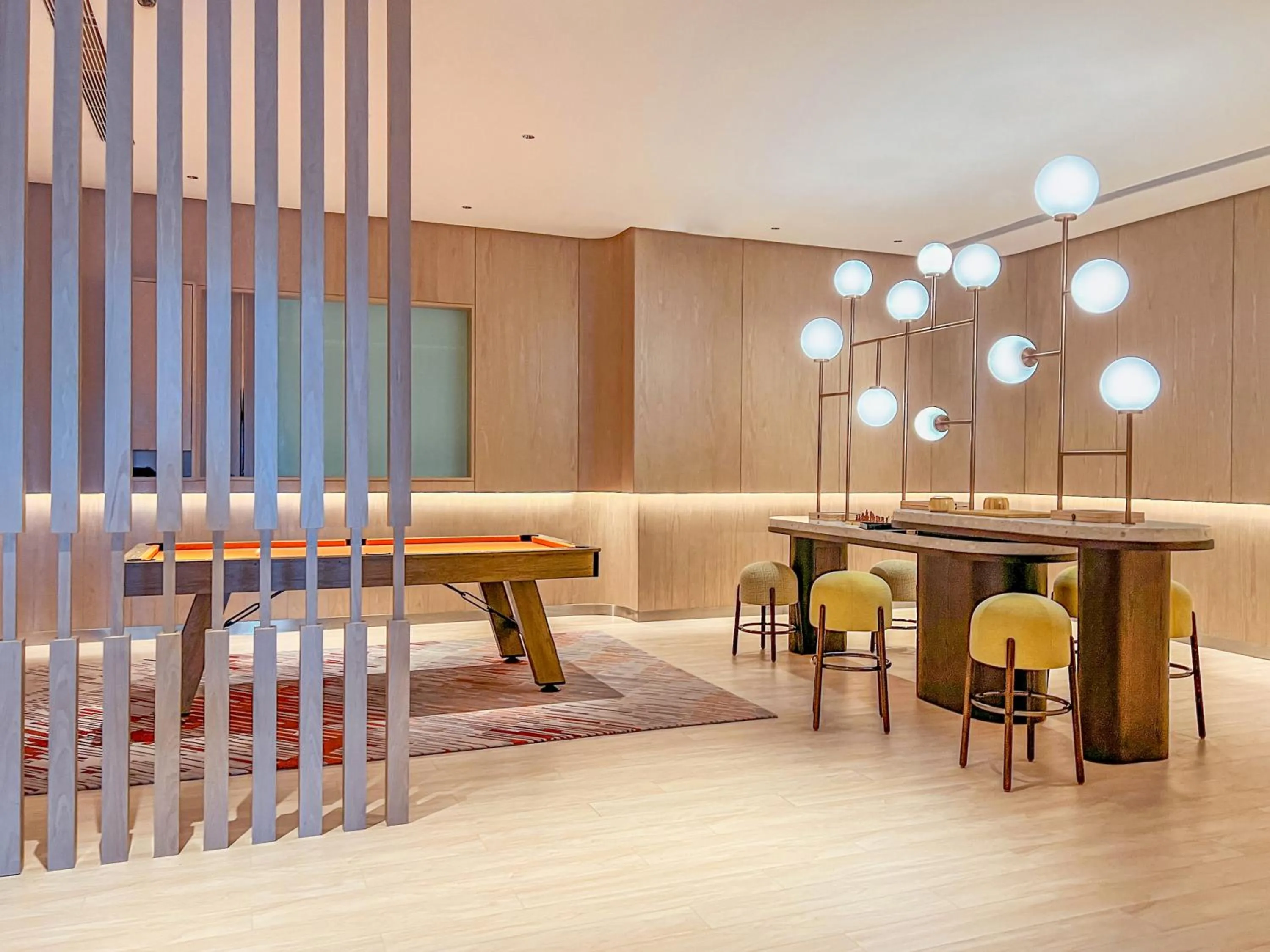 Activities in Hyatt Regency Sanya Tianli Bay