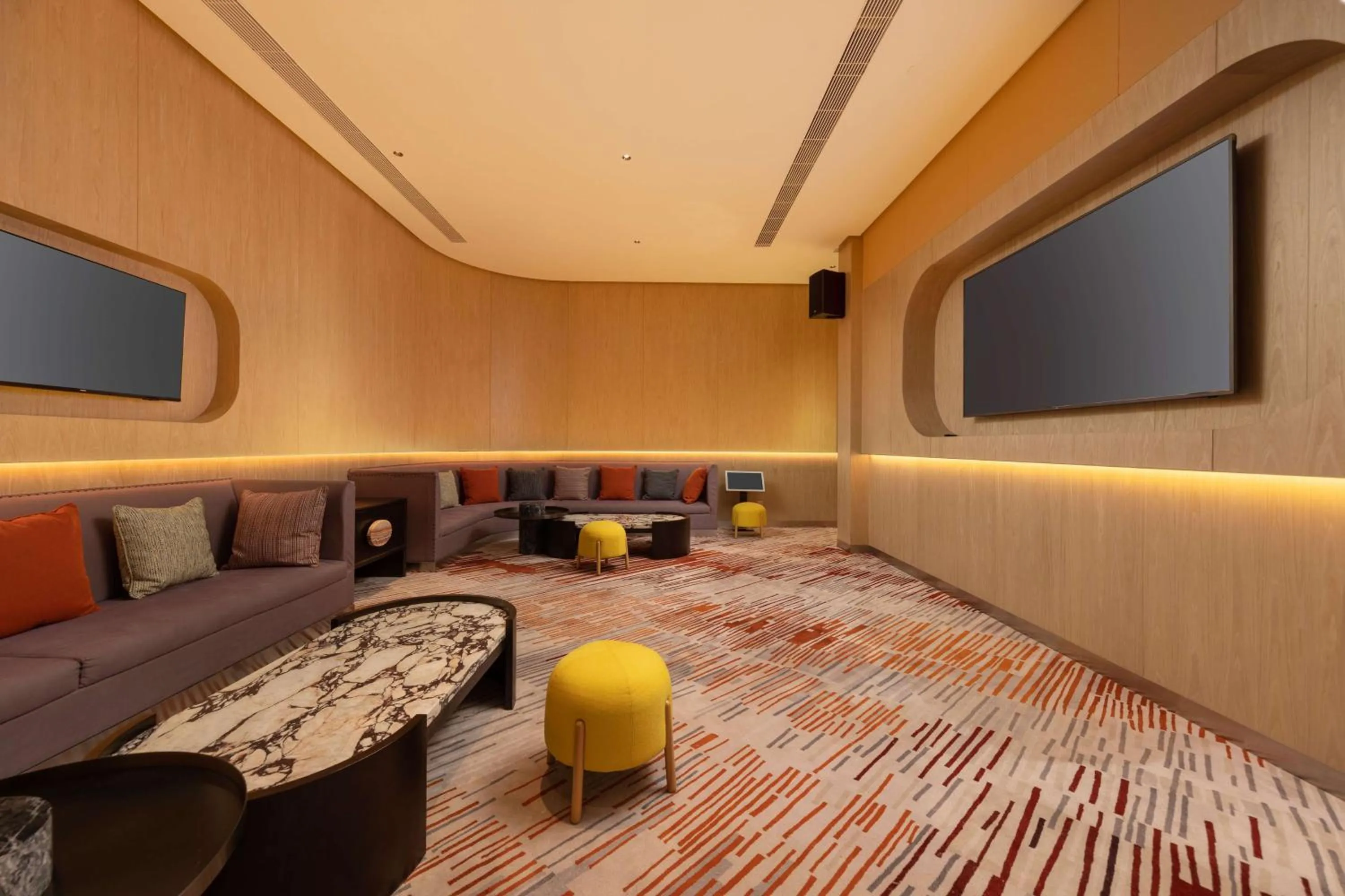 Fitness centre/facilities in Hyatt Regency Sanya Tianli Bay