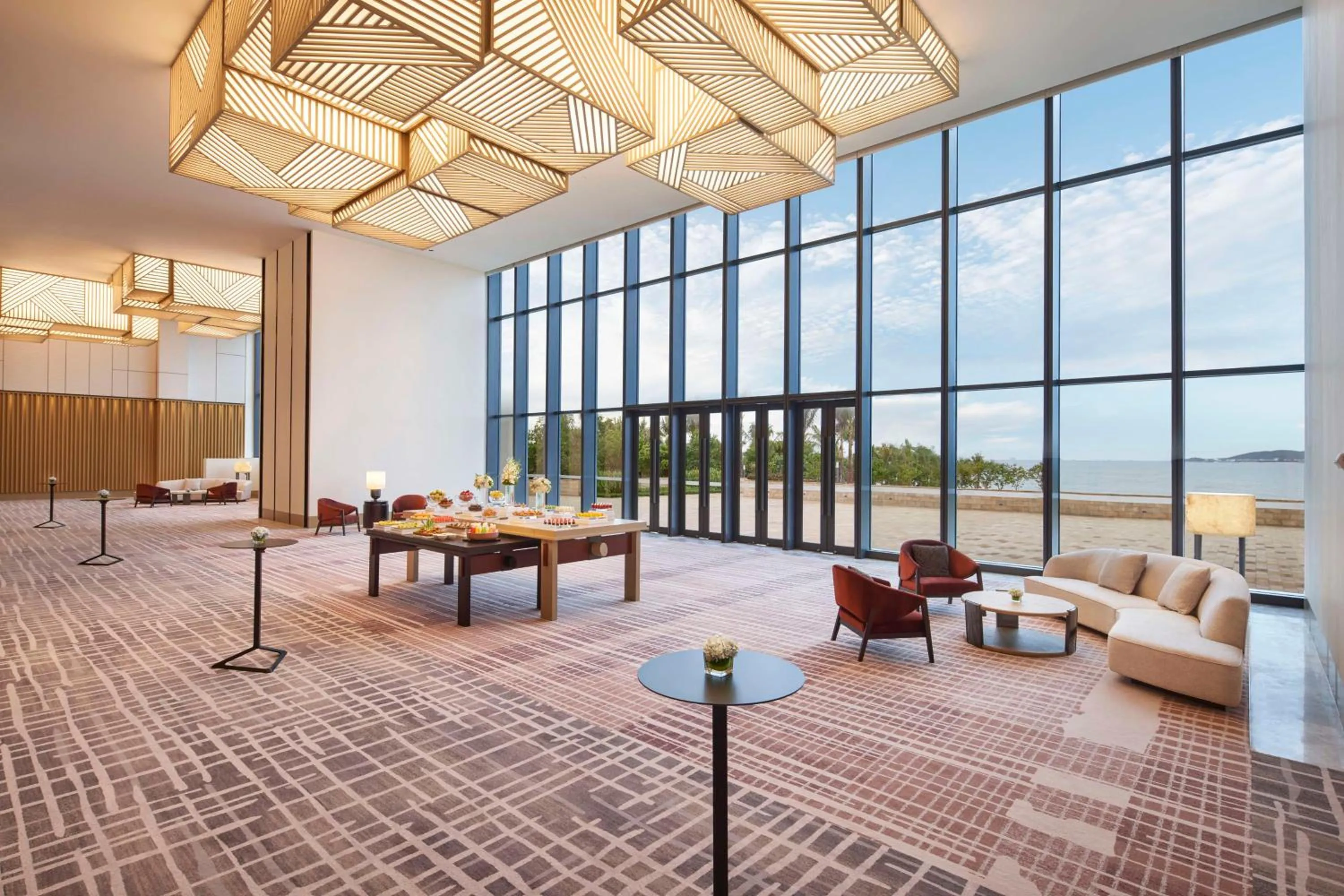 Meeting/conference room in Hyatt Regency Sanya Tianli Bay