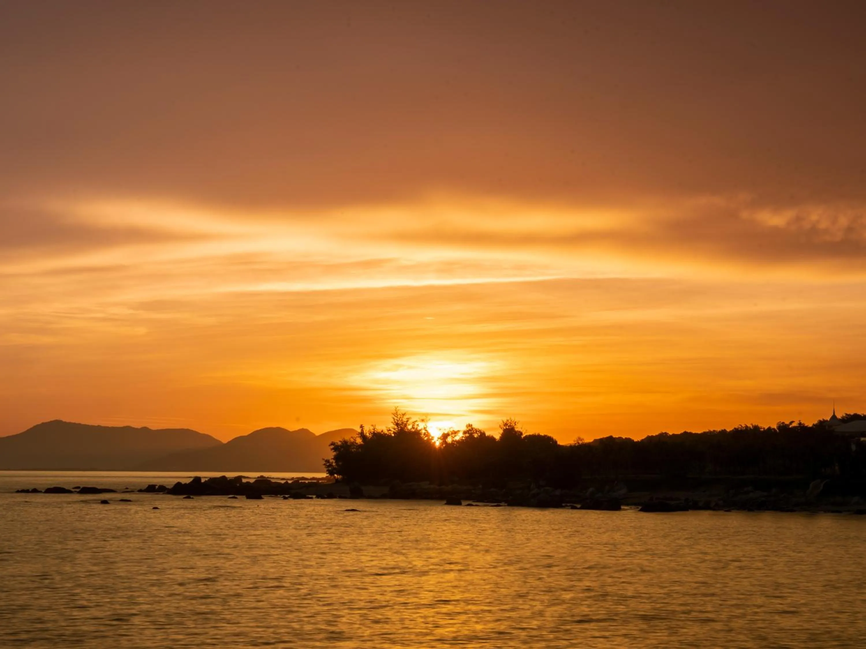 Natural landscape in Hyatt Regency Sanya Tianli Bay
