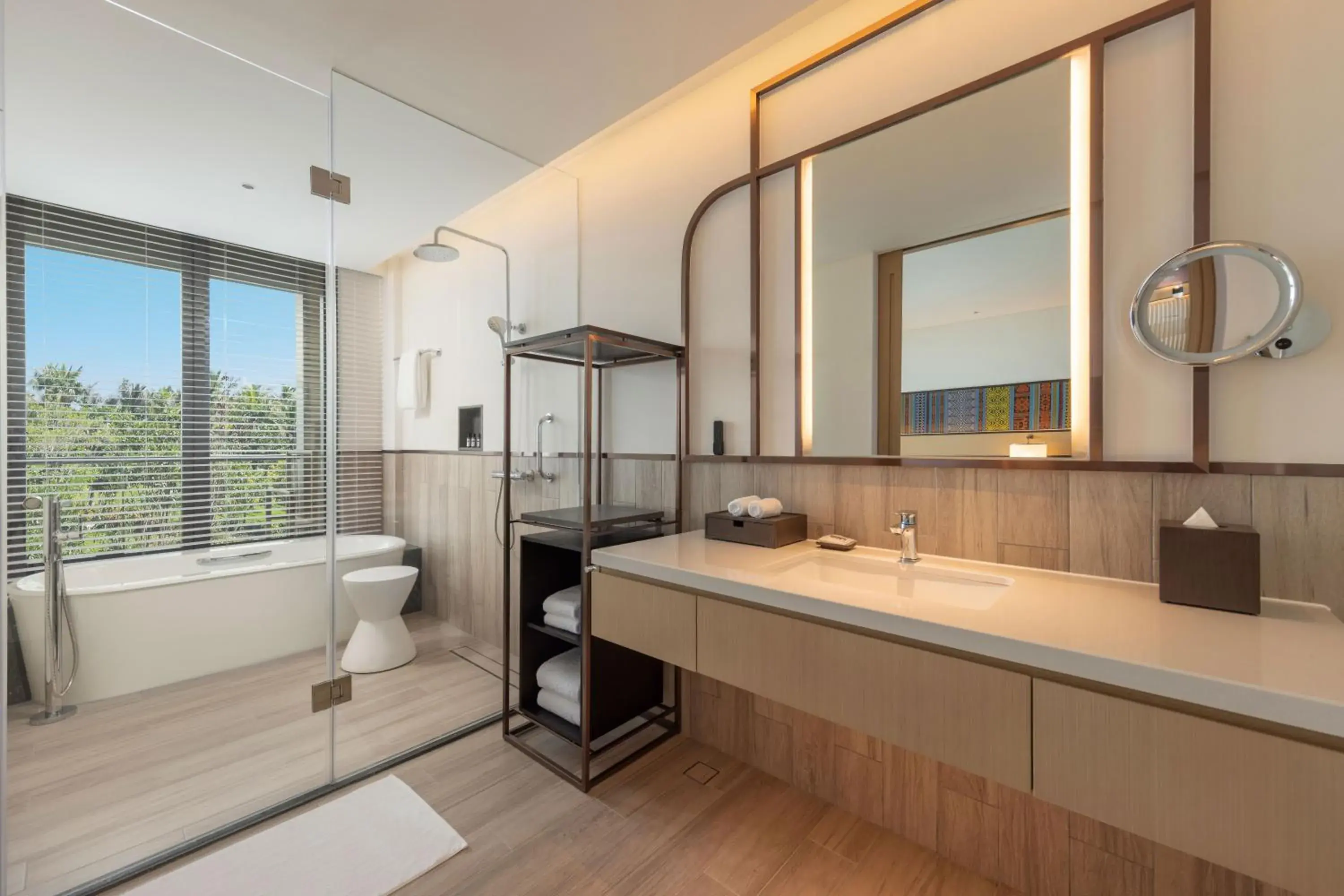 2 Twin Beds Garden View in Hyatt Regency Sanya Tianli Bay 2 Twin Beds Garden View in Hyatt Regency Sanya Tianli Bay