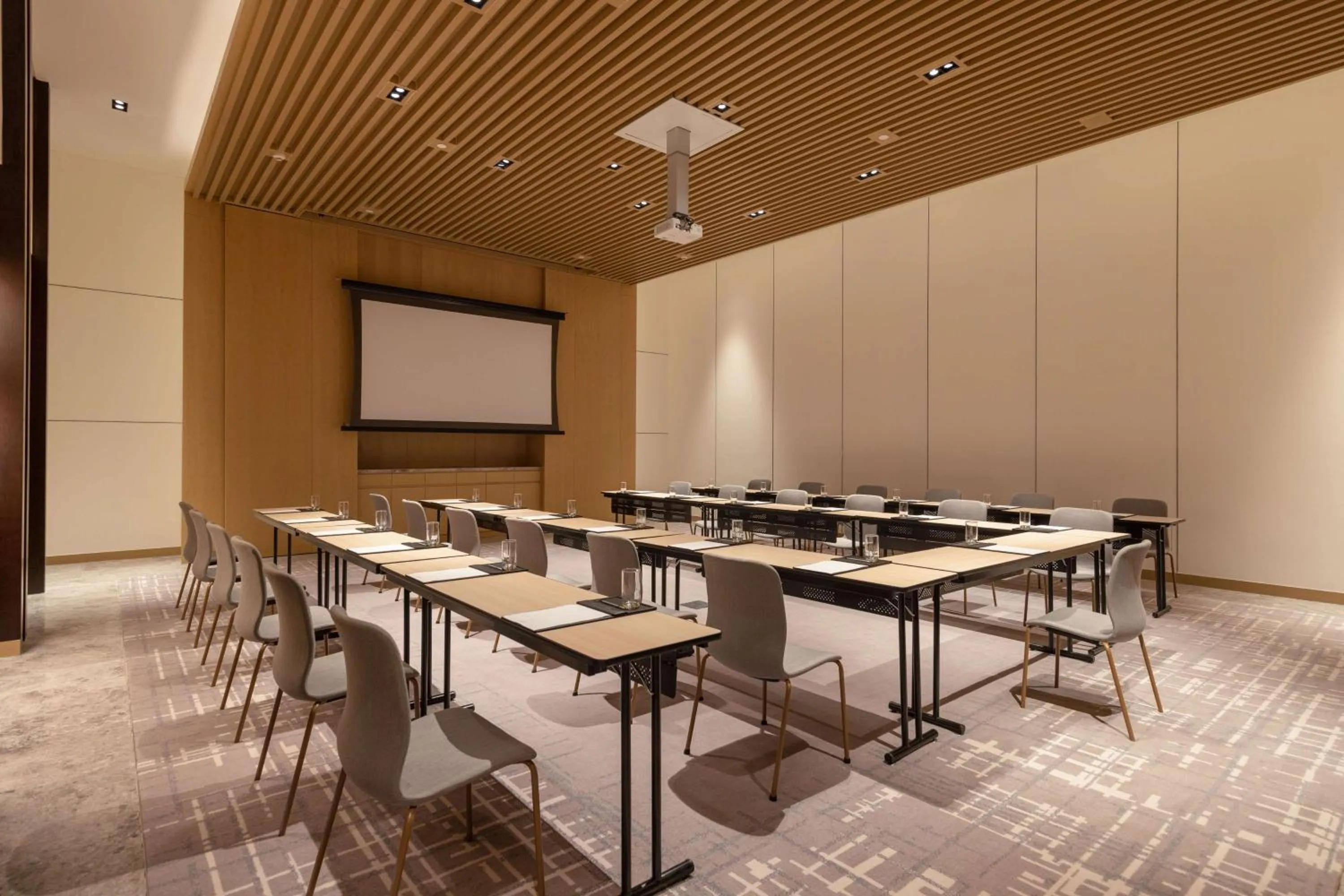 Meeting/conference room in Hyatt Regency Sanya Tianli Bay