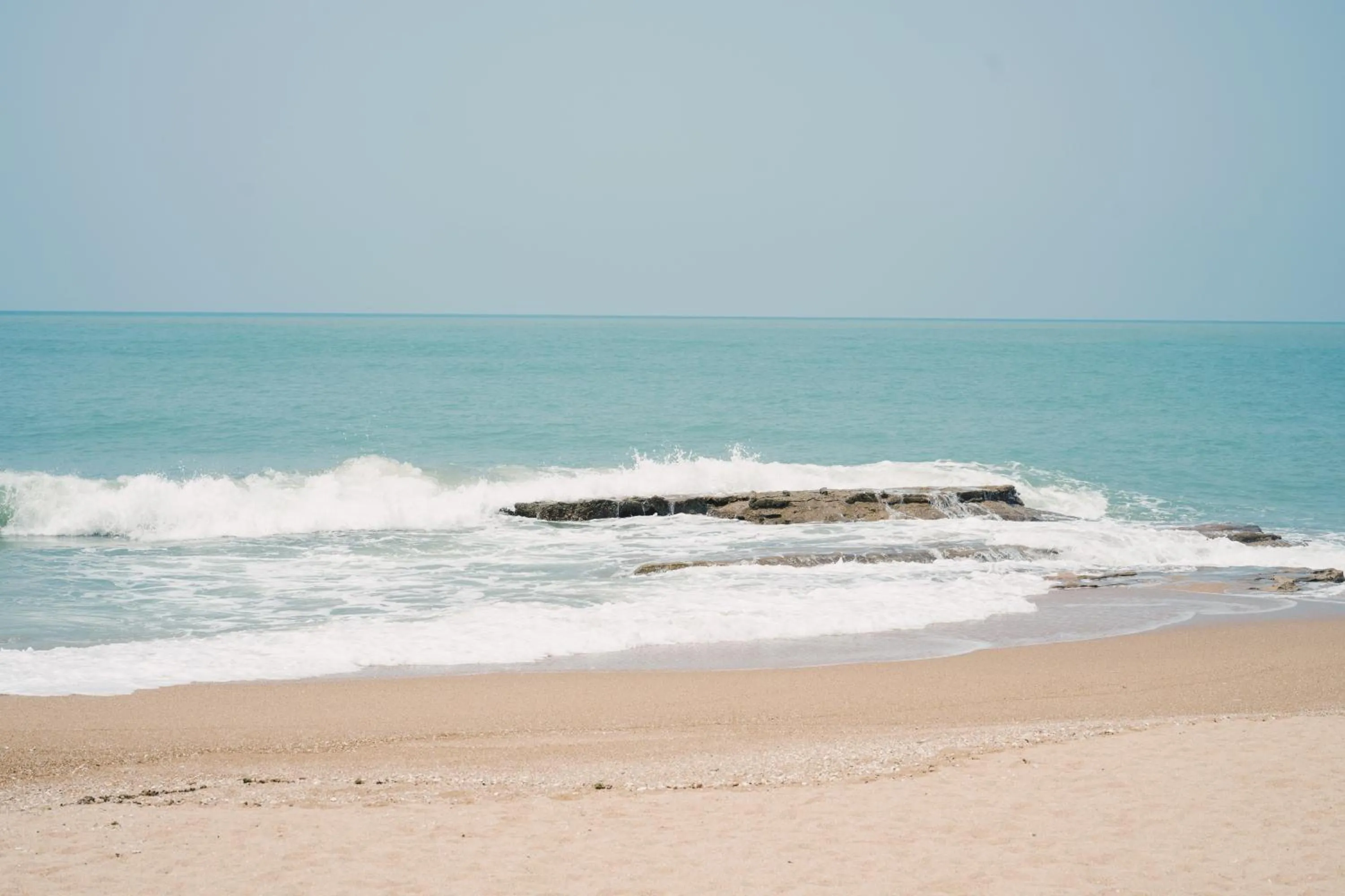 Beach in Hyatt Regency Sanya Tianli Bay
