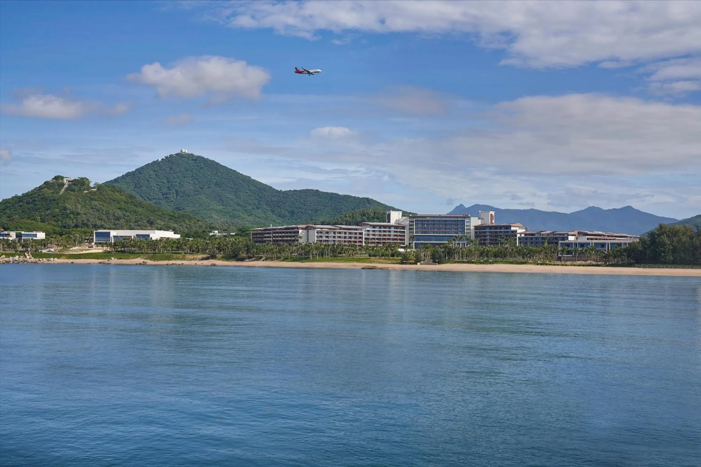 Property building in Hyatt Regency Sanya Tianli Bay