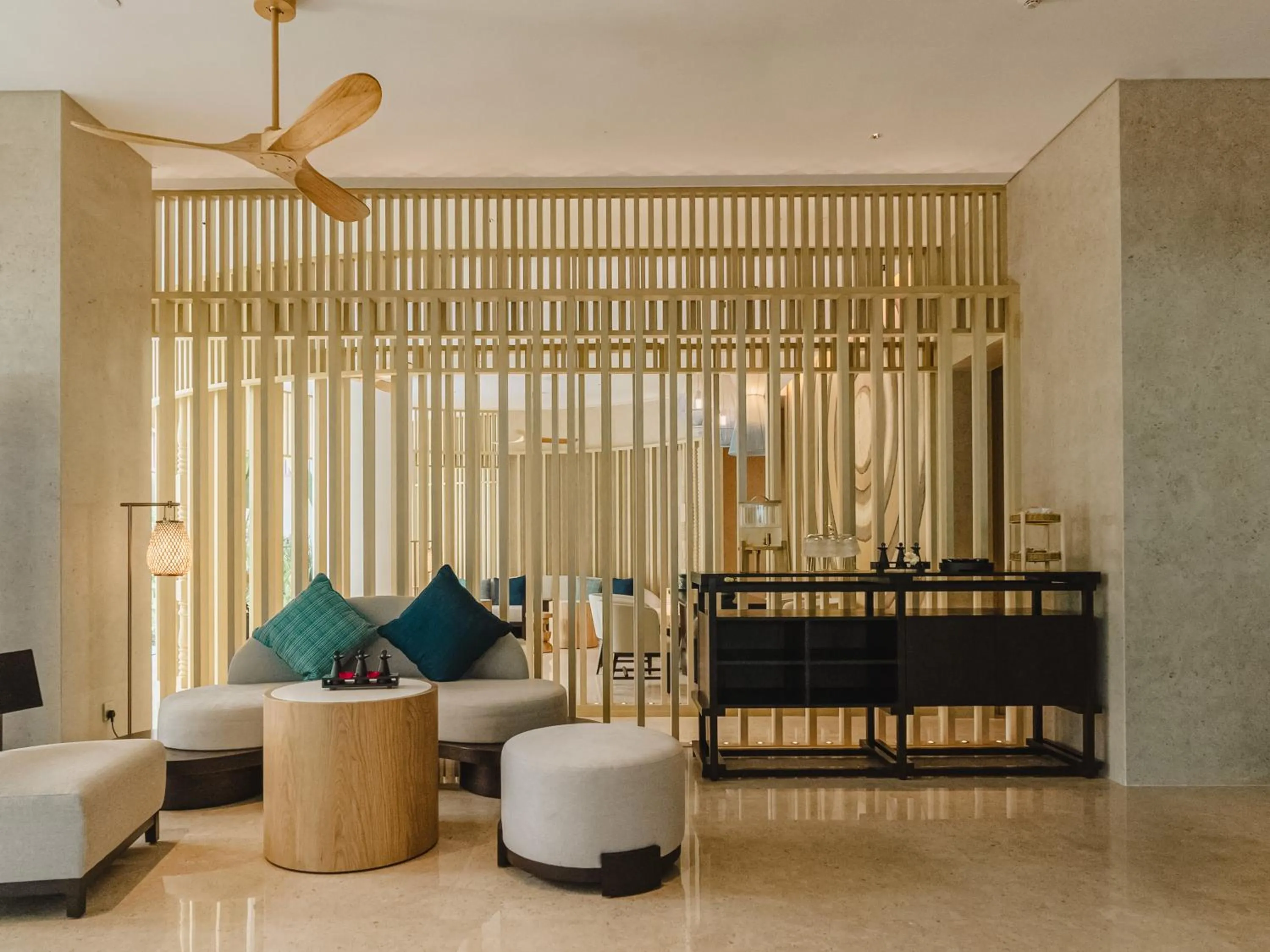 Spa and wellness centre/facilities in Hyatt Regency Sanya Tianli Bay