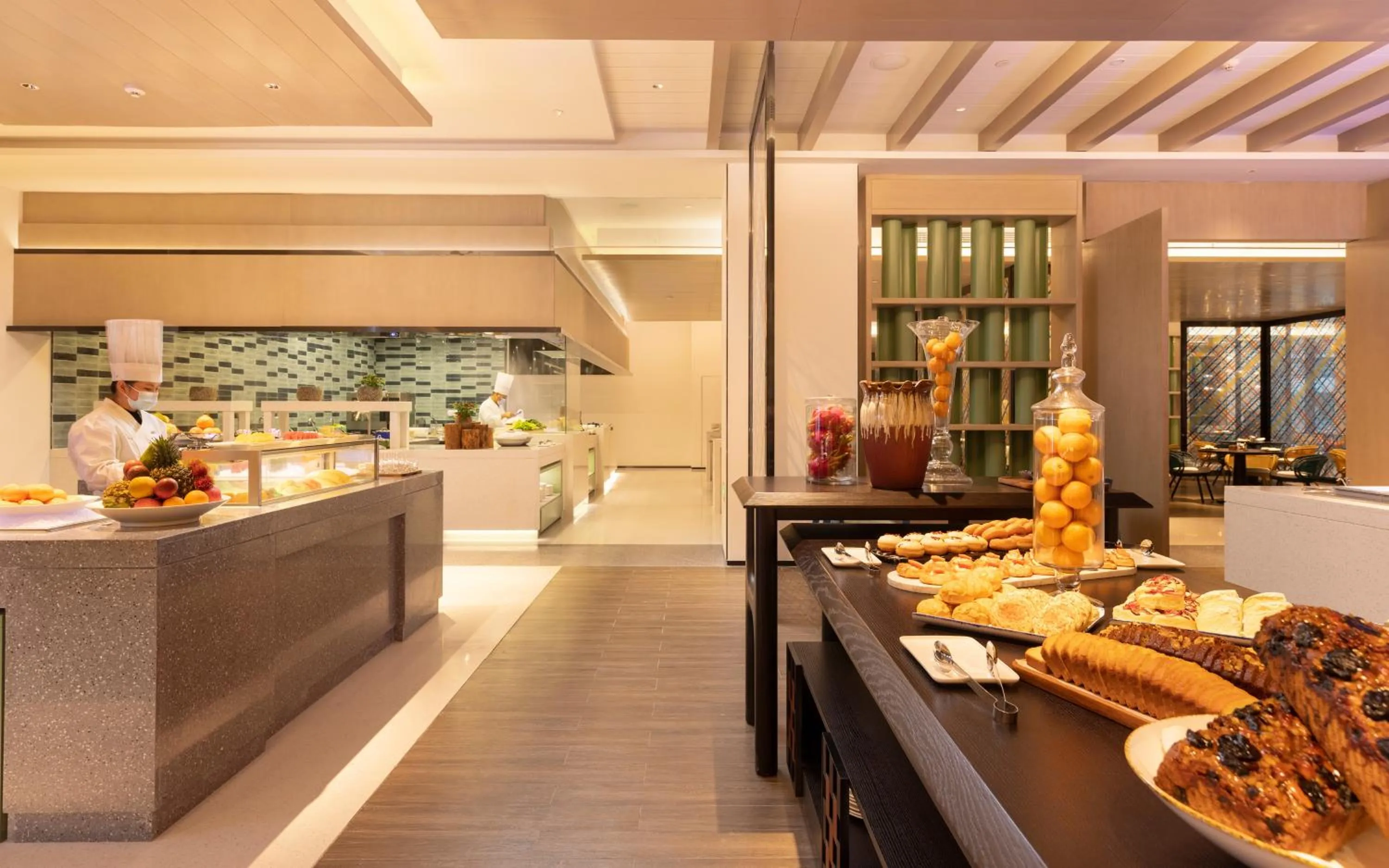 Restaurant/places to eat in Hyatt Regency Sanya Tianli Bay