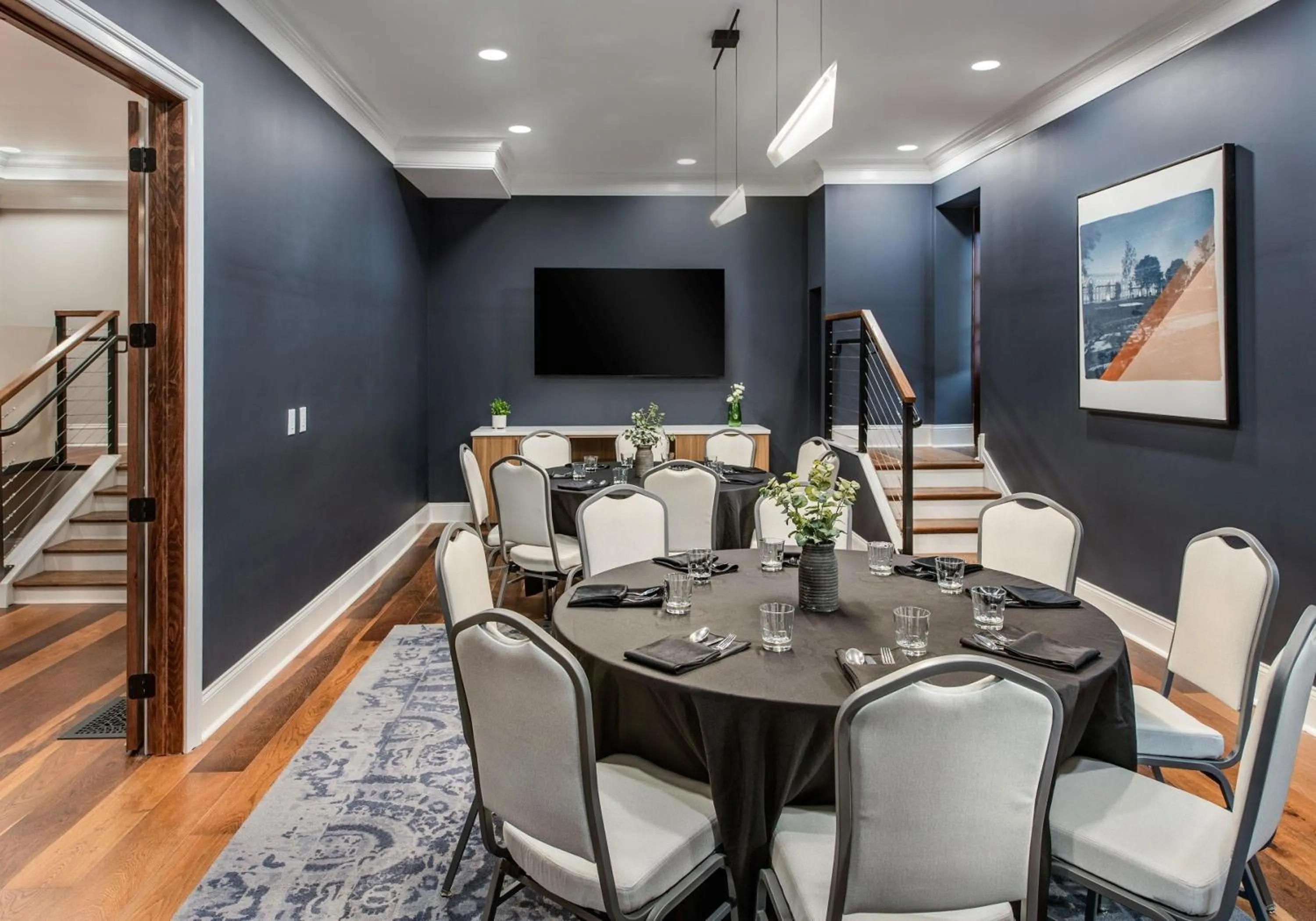 Meeting/conference room in Hyatt Place Newark-Main Street