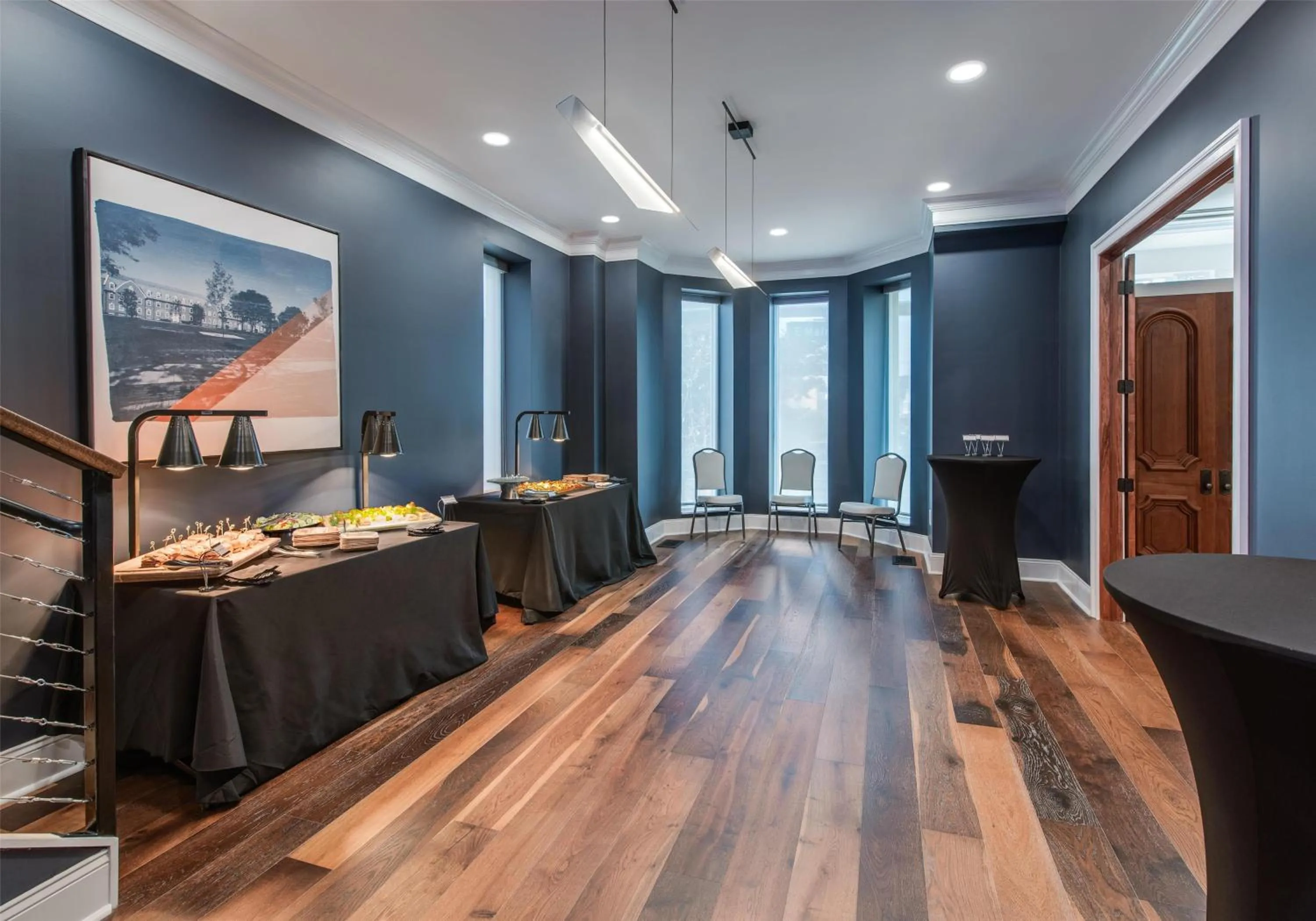 Meeting/conference room in Hyatt Place Newark-Main Street