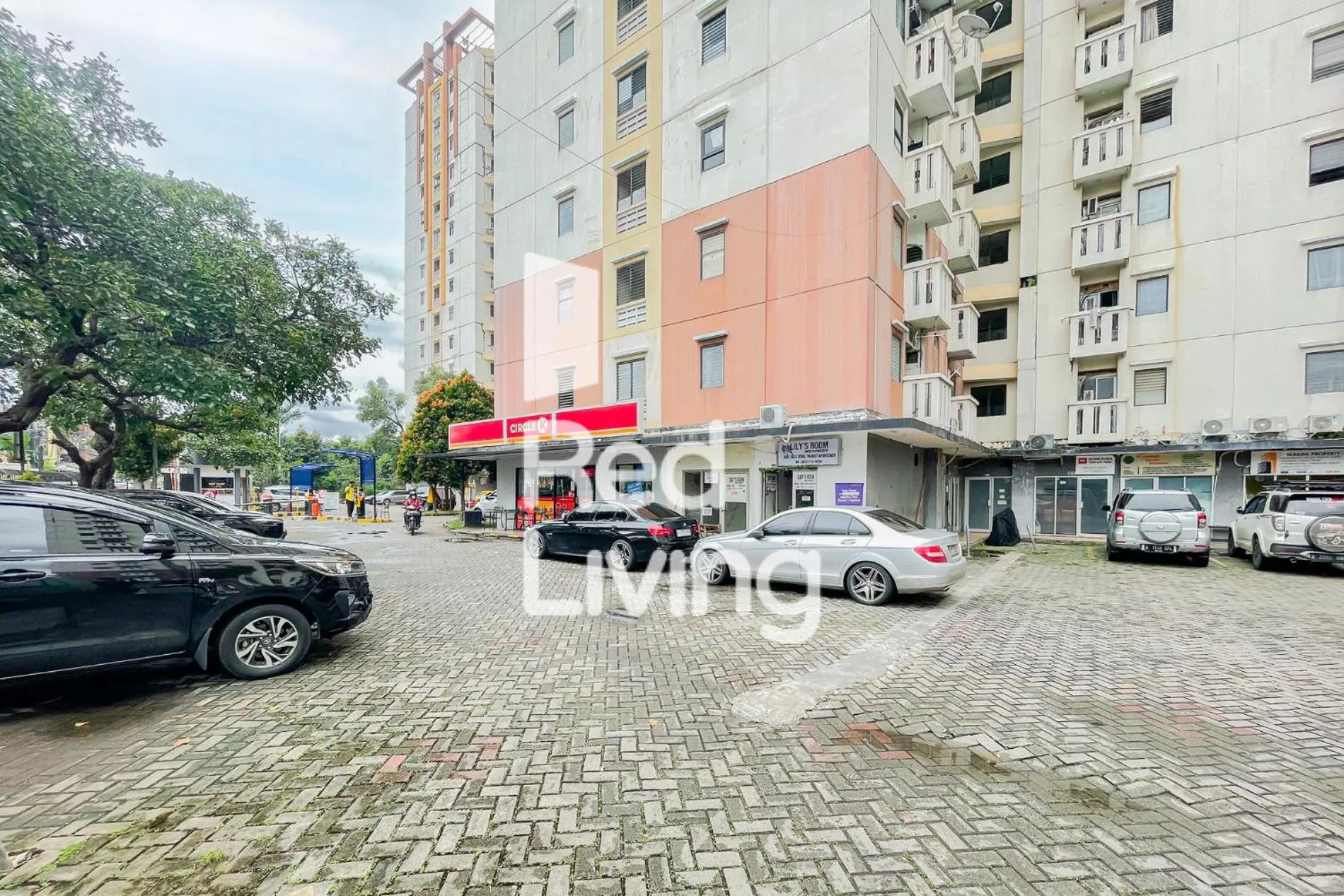 Property building in RedLiving Apartemen Cibubur Village - Lily's Room Tower C