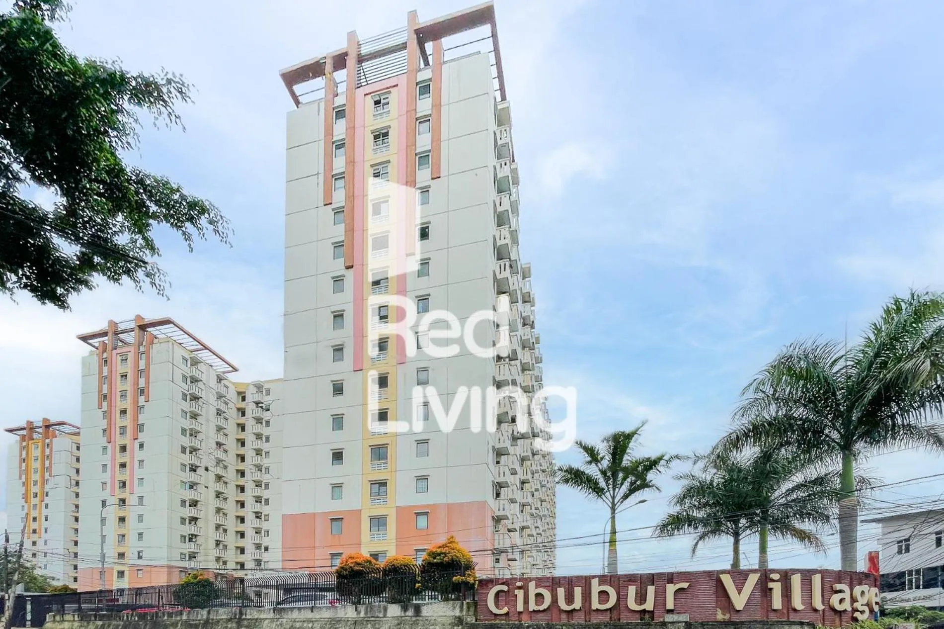 Property building in RedLiving Apartemen Cibubur Village - Lily's Room Tower C