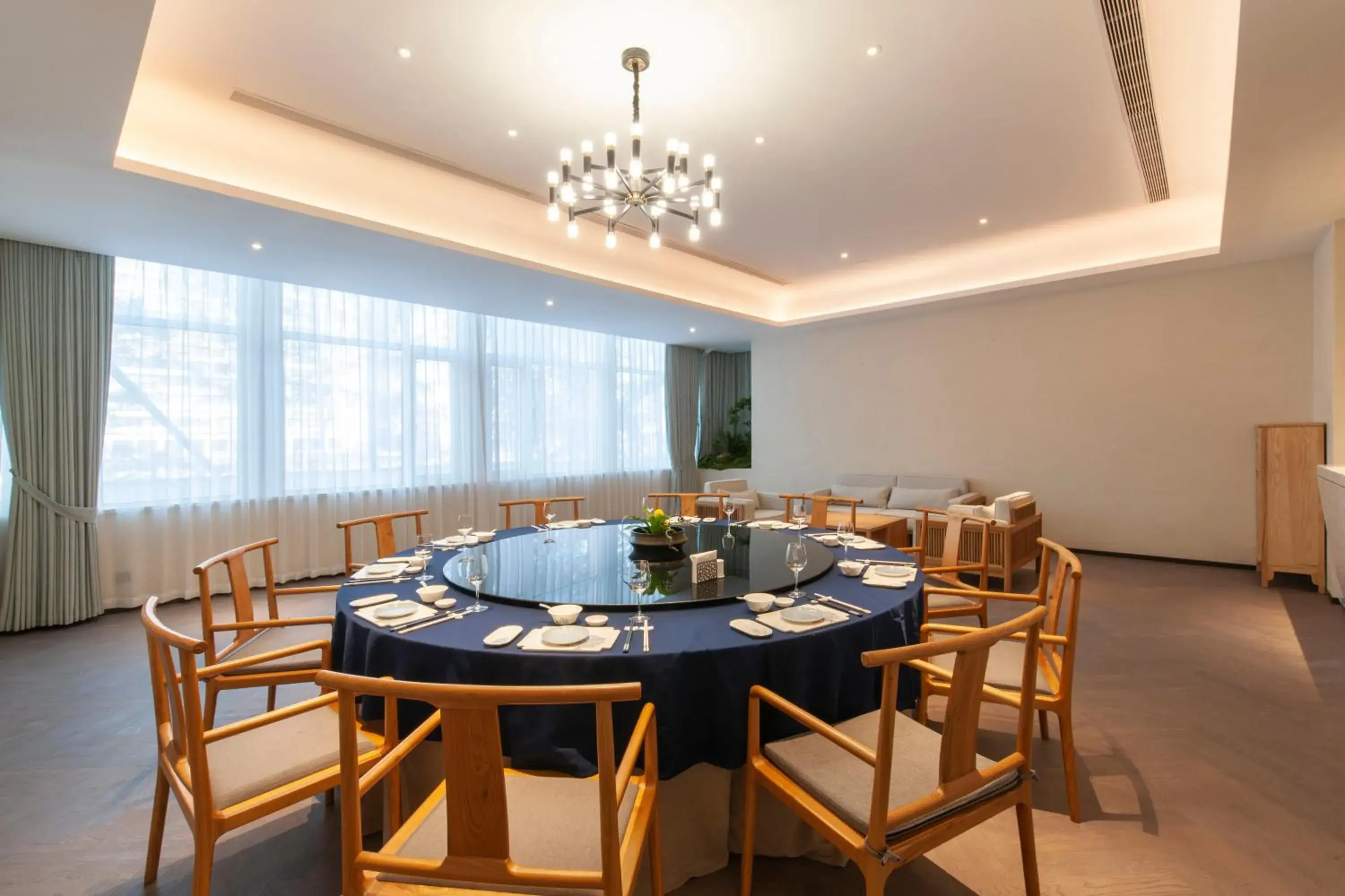 Restaurant/places to eat in SSAW Boutique Hotel ZHIJIANG IMPRESSION Restaurant/places to eat in SSAW Boutique Hotel ZHIJIANG IMPRESSION