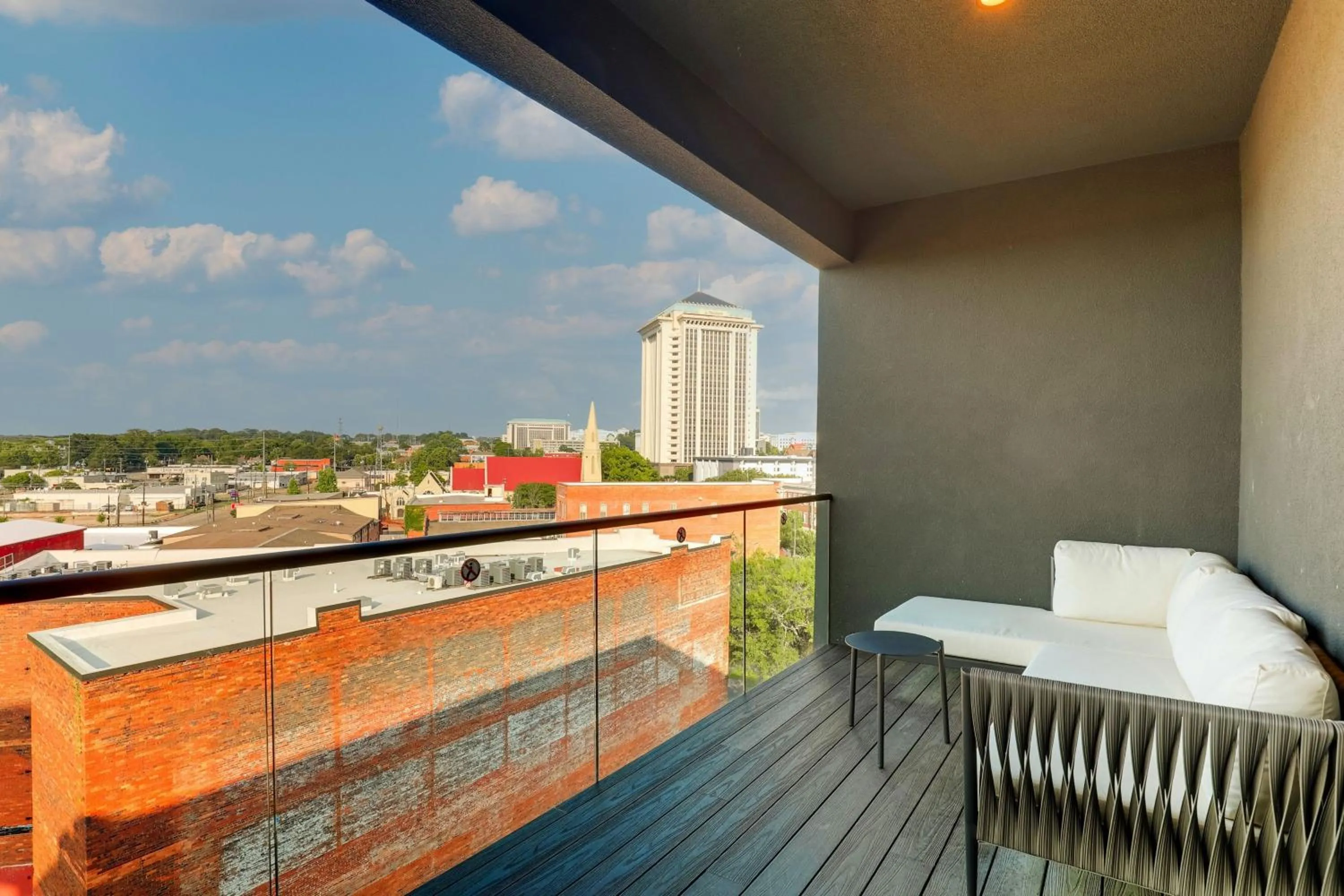 Photo of the whole room in Trilogy Hotel Montgomery, Autograph Collection