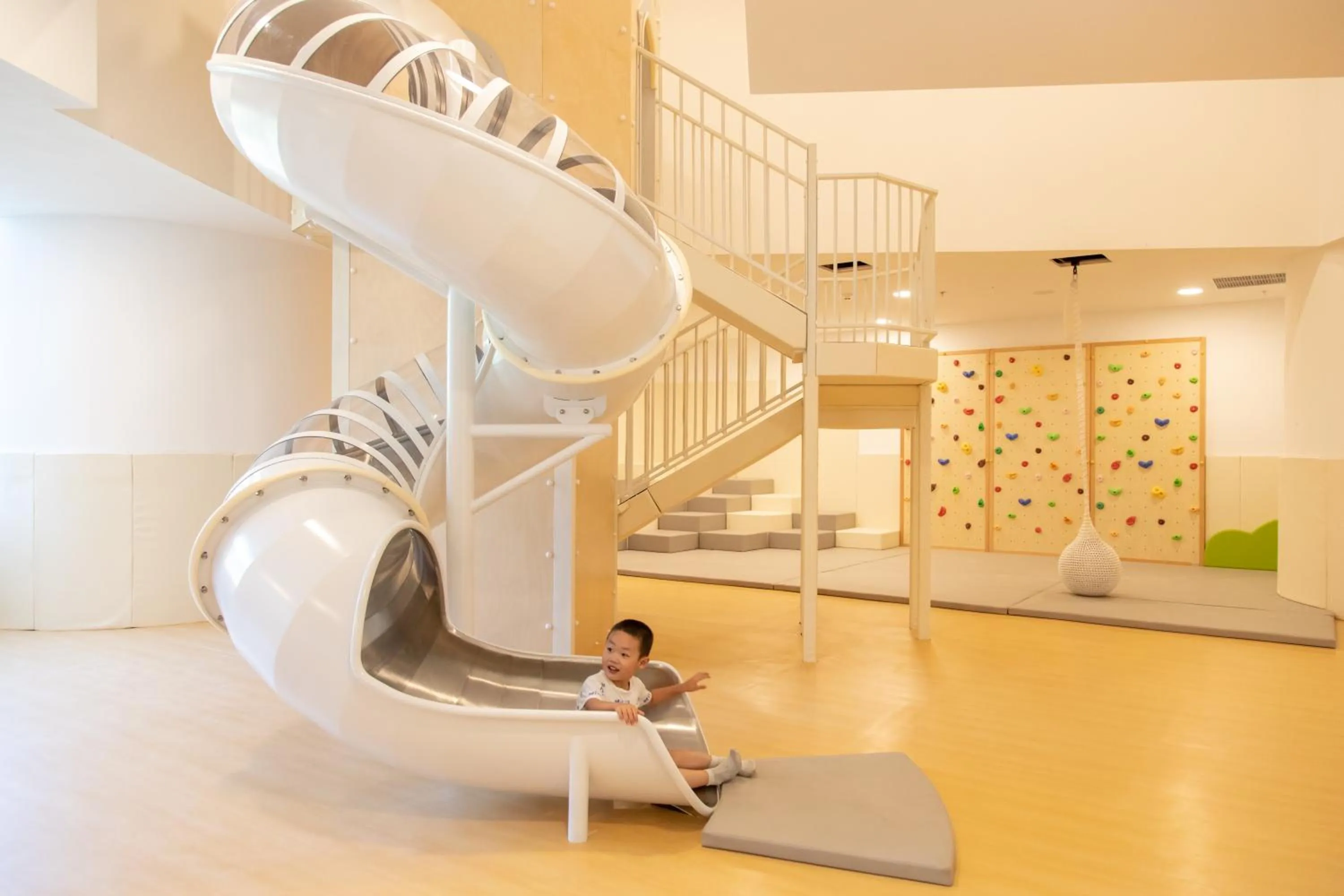 Kids's club in Courtyard by Marriott Chongli