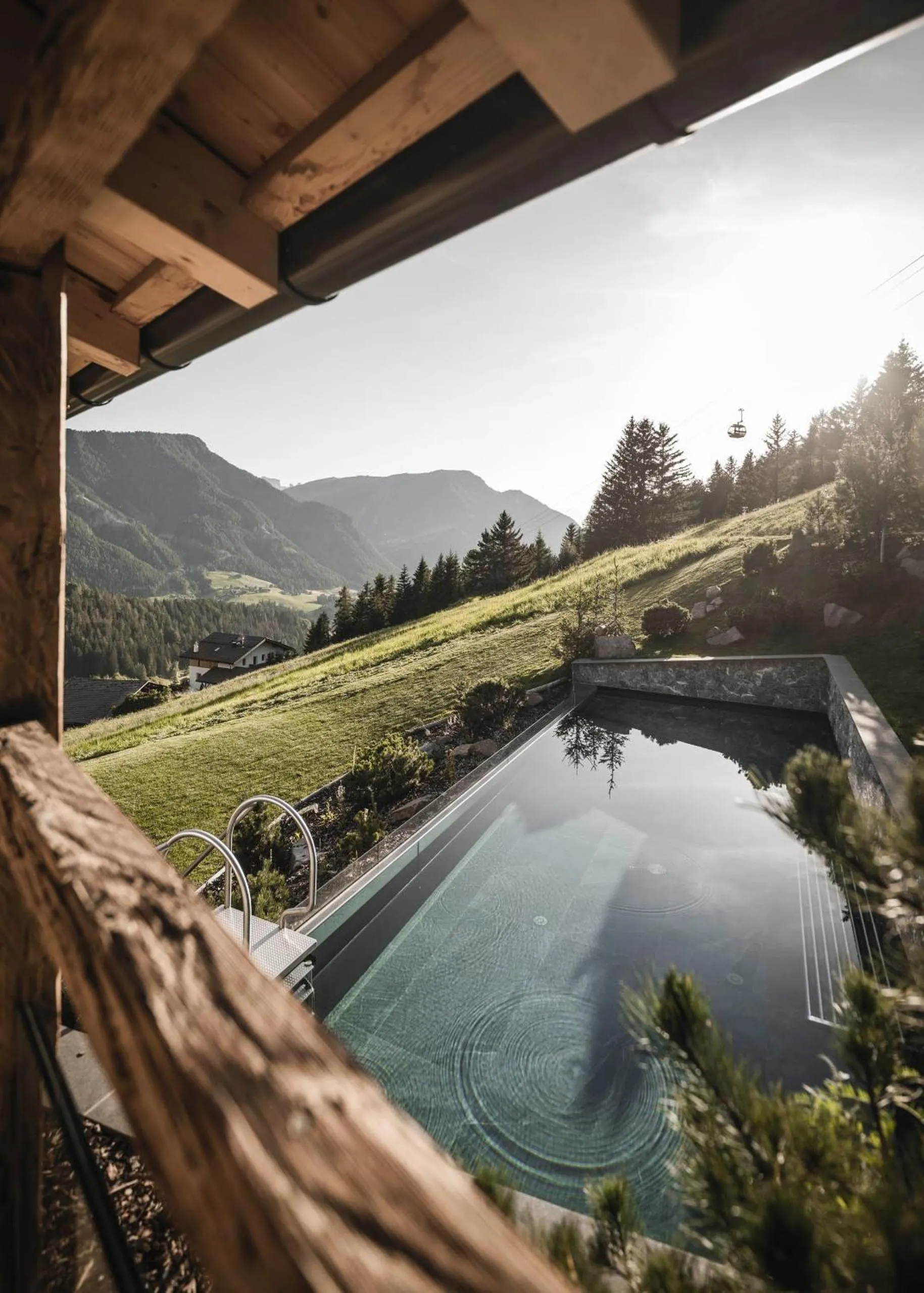 Luxury Chalet Vilaiet