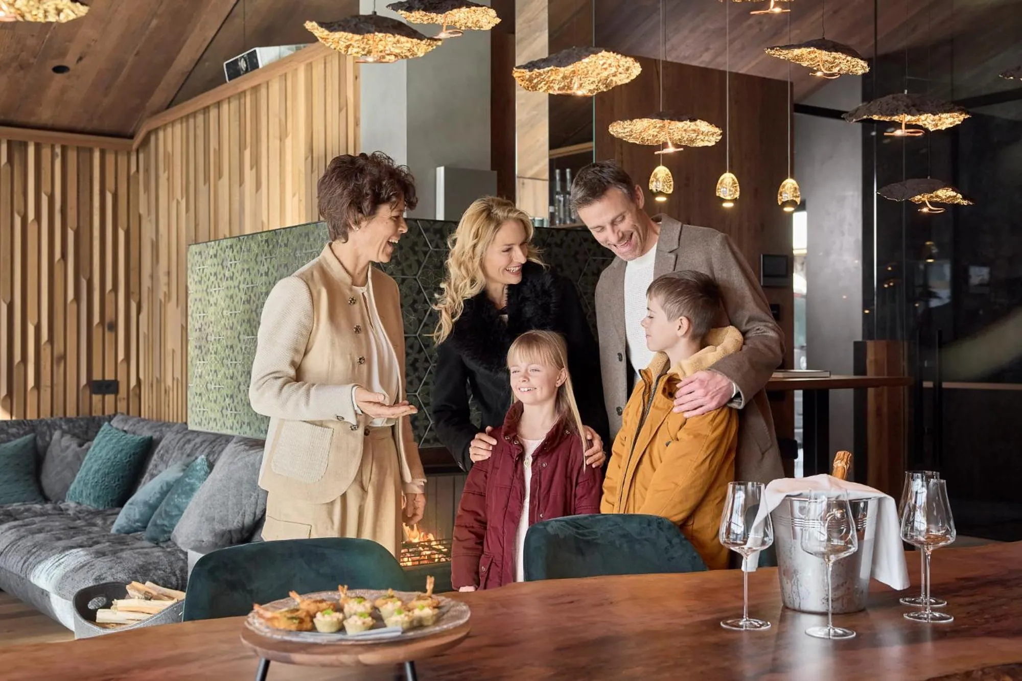 Luxury Chalet Vilaiet