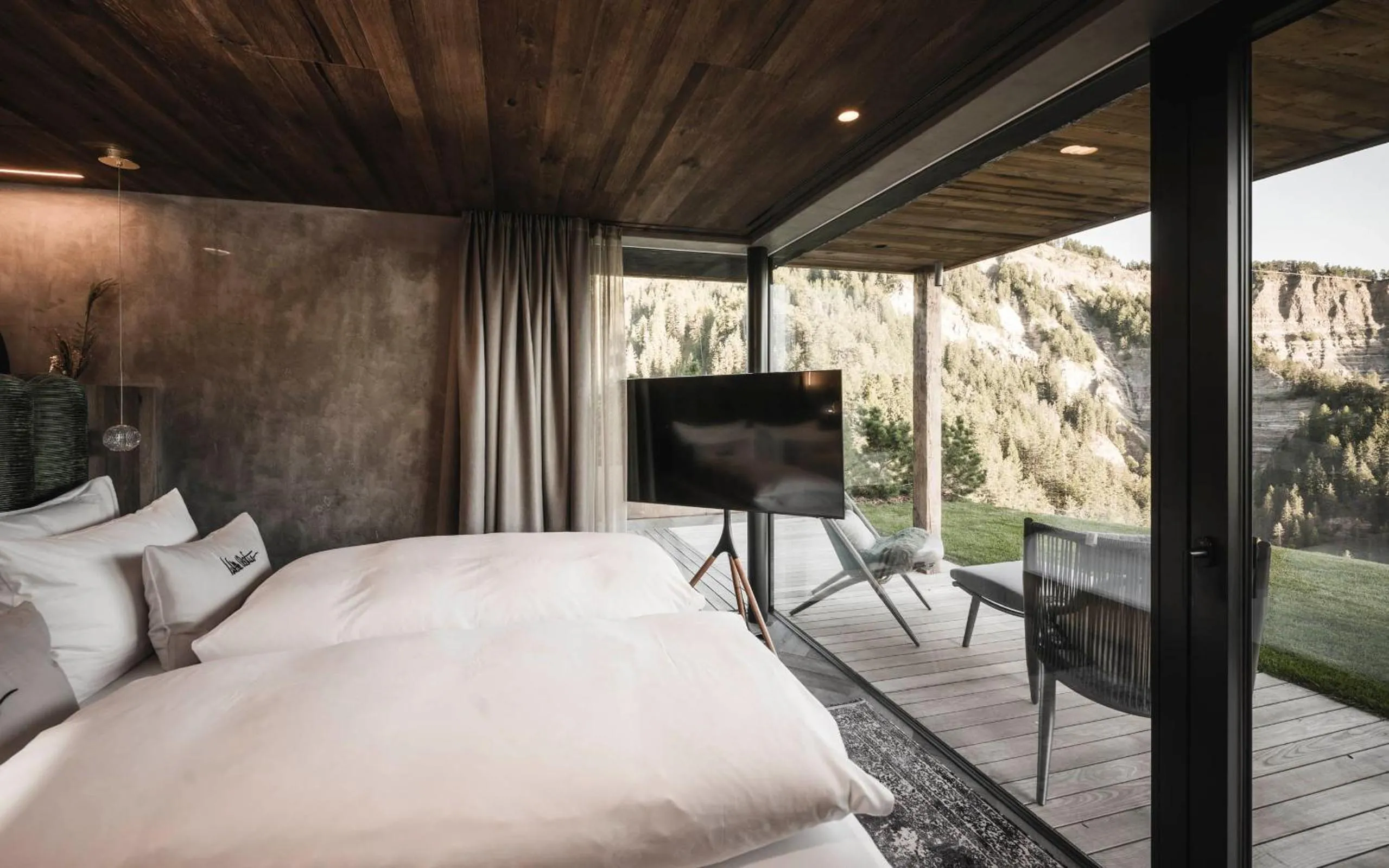 Luxury Chalet Vilaiet