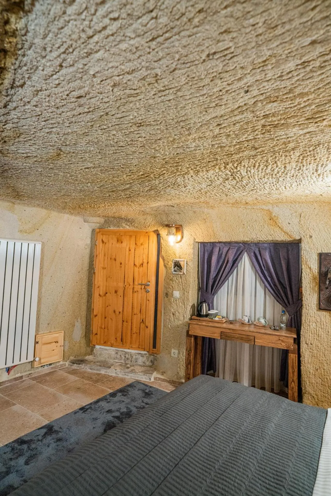 Coffee/tea facilities in Bala Cave House