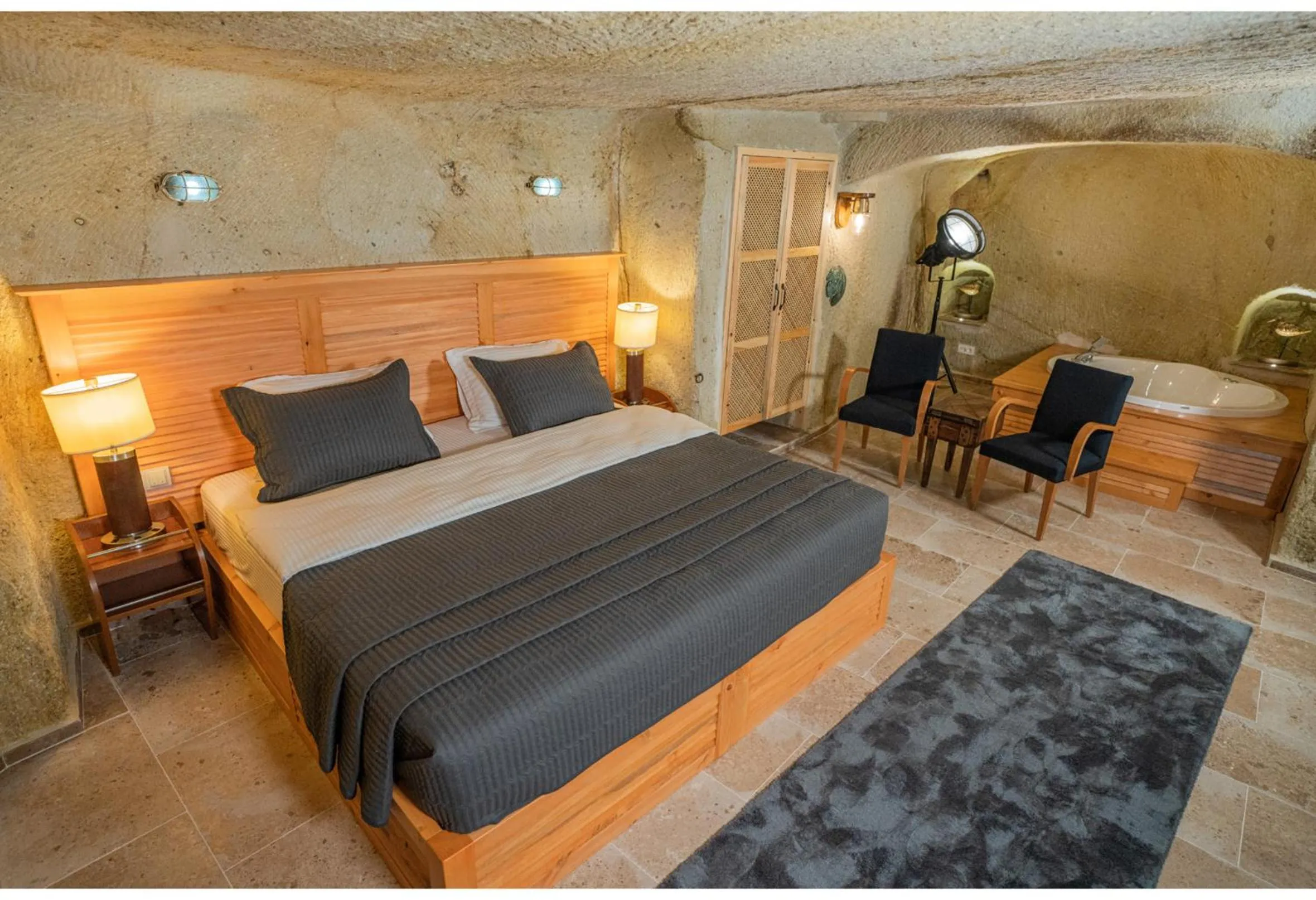 Coffee/tea facilities in Bala Cave House