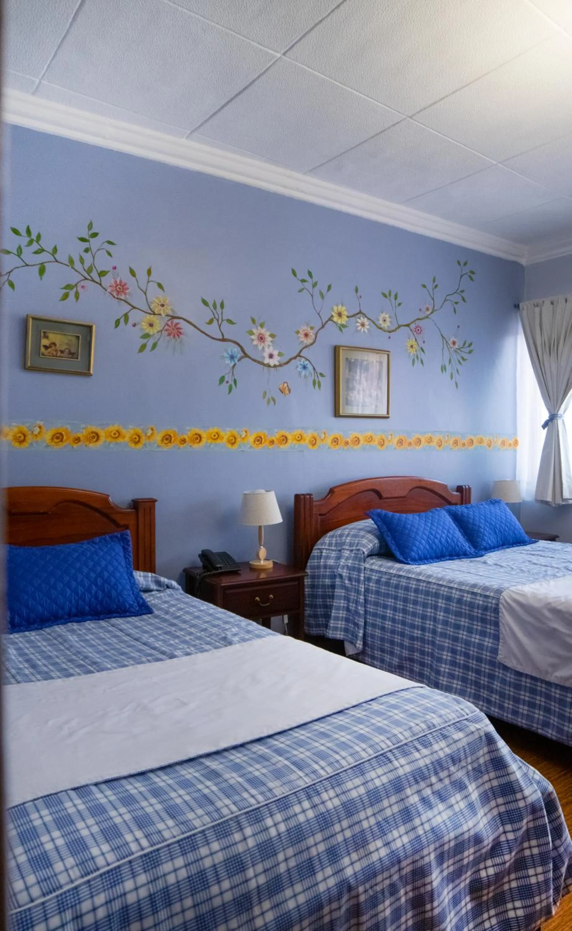 Other, Bed in Hotel Posada del Angel