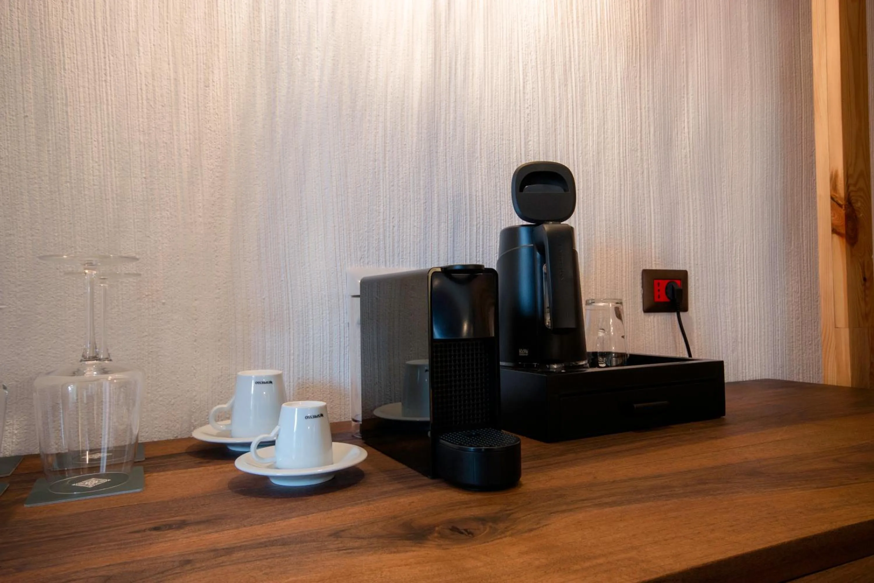 Coffee/tea facilities in HANUL BUCOVINEI