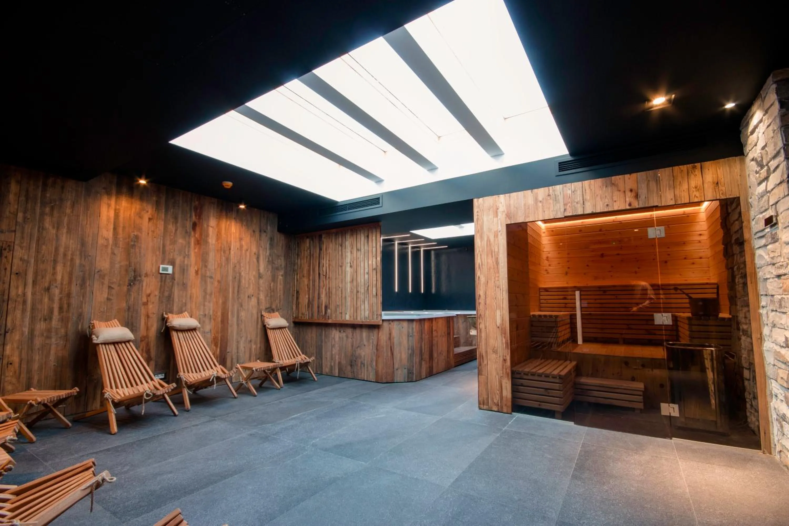 Sauna in HANUL BUCOVINEI