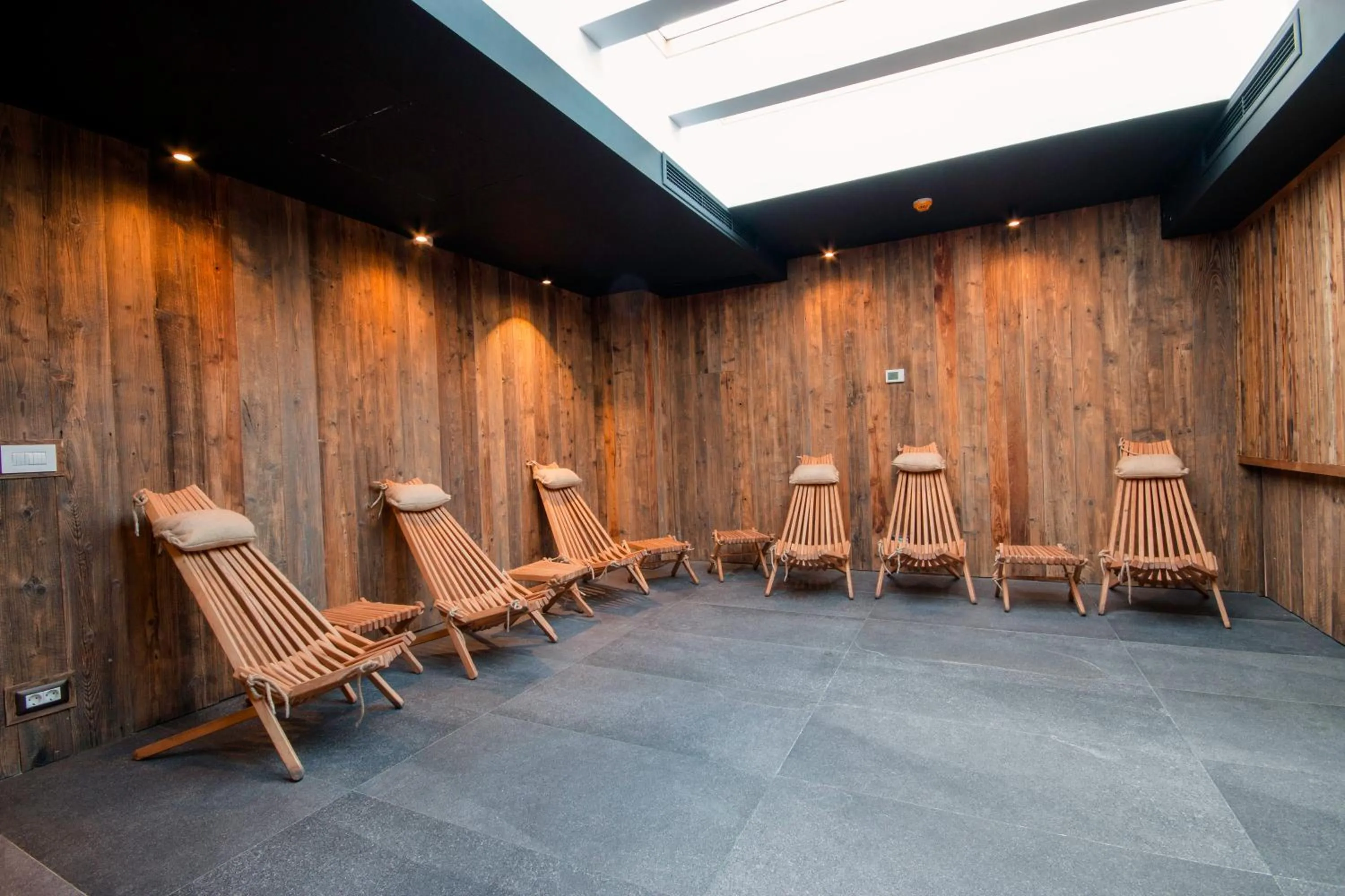 Sauna in HANUL BUCOVINEI