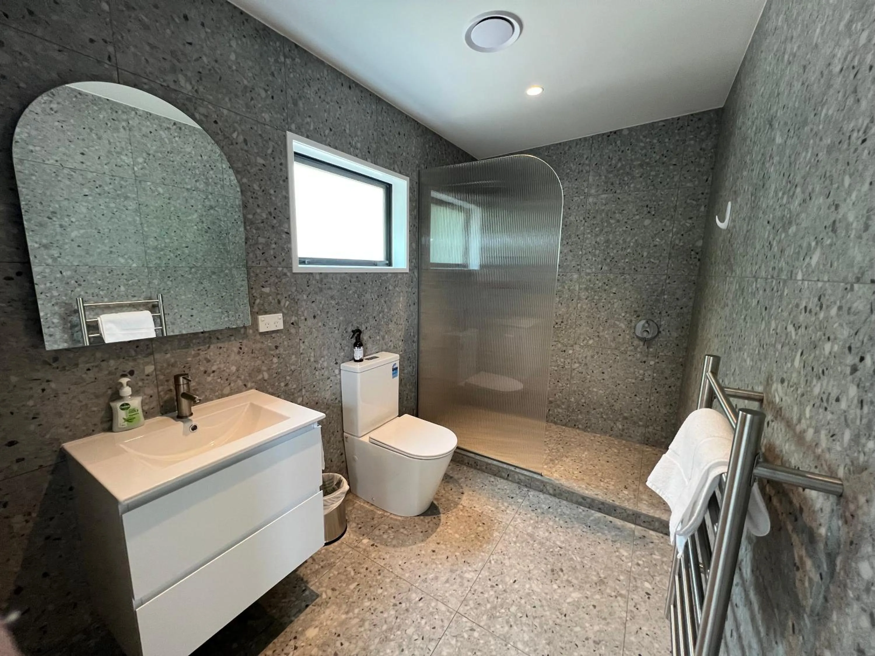 Bathroom in Hidden Valley Waiheke