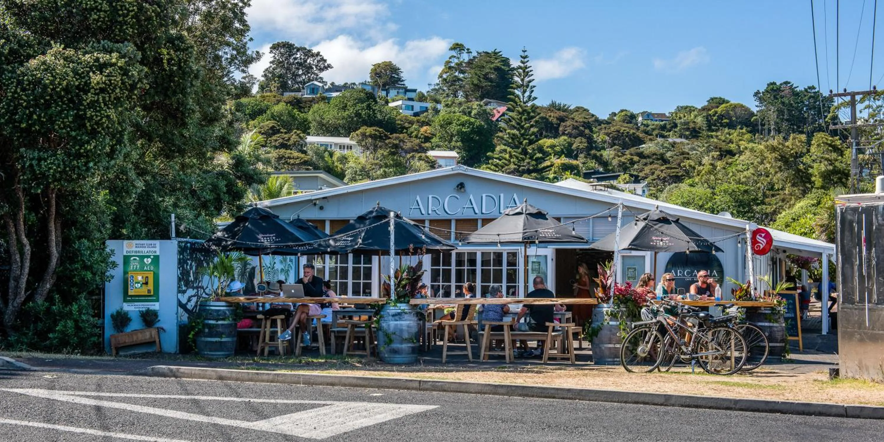 Other in Hidden Valley Waiheke