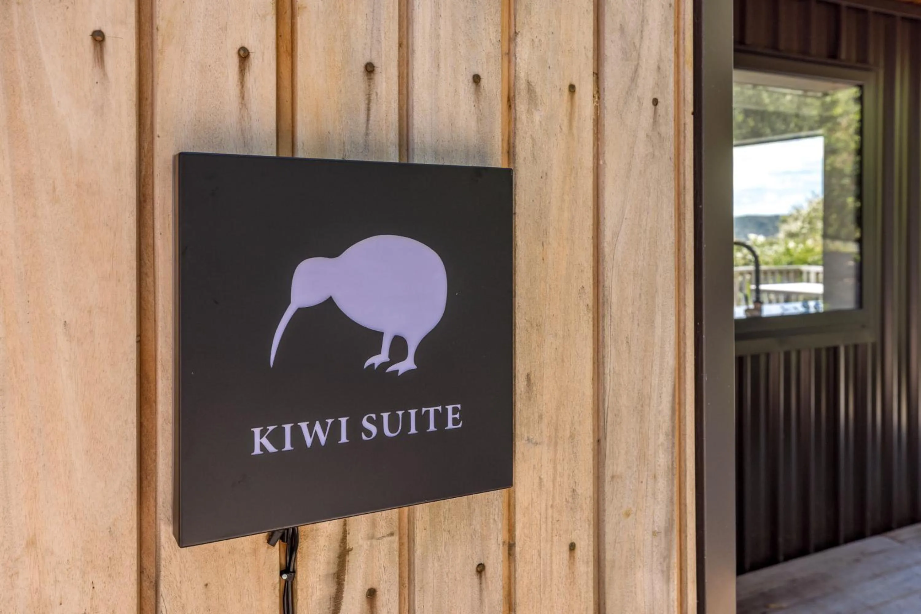 Property logo or sign in Hidden Valley Waiheke