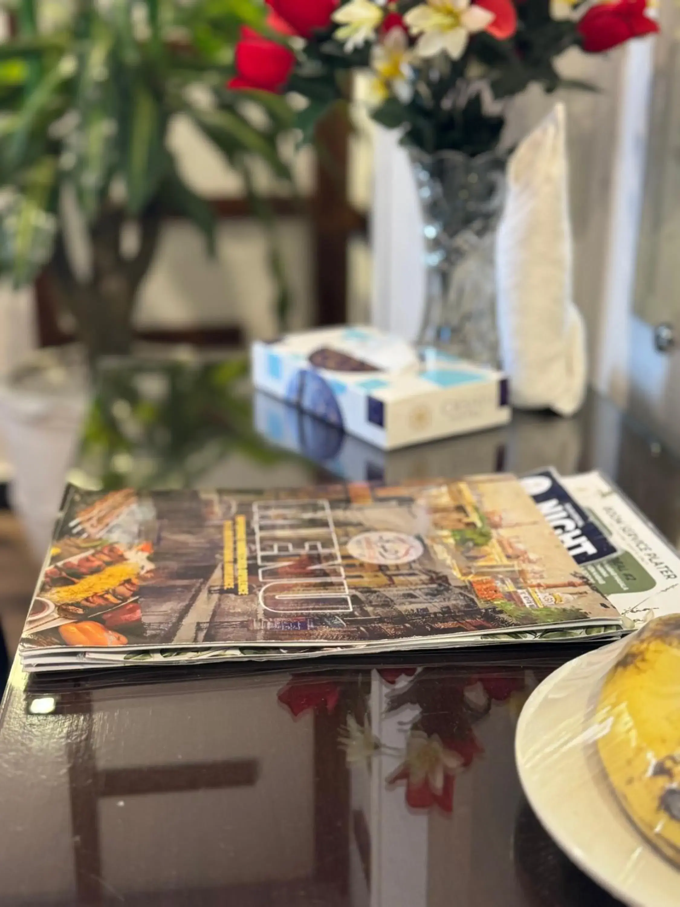 Restaurant/places to eat in Hotel Oban Restaurant/places to eat in Hotel Oban