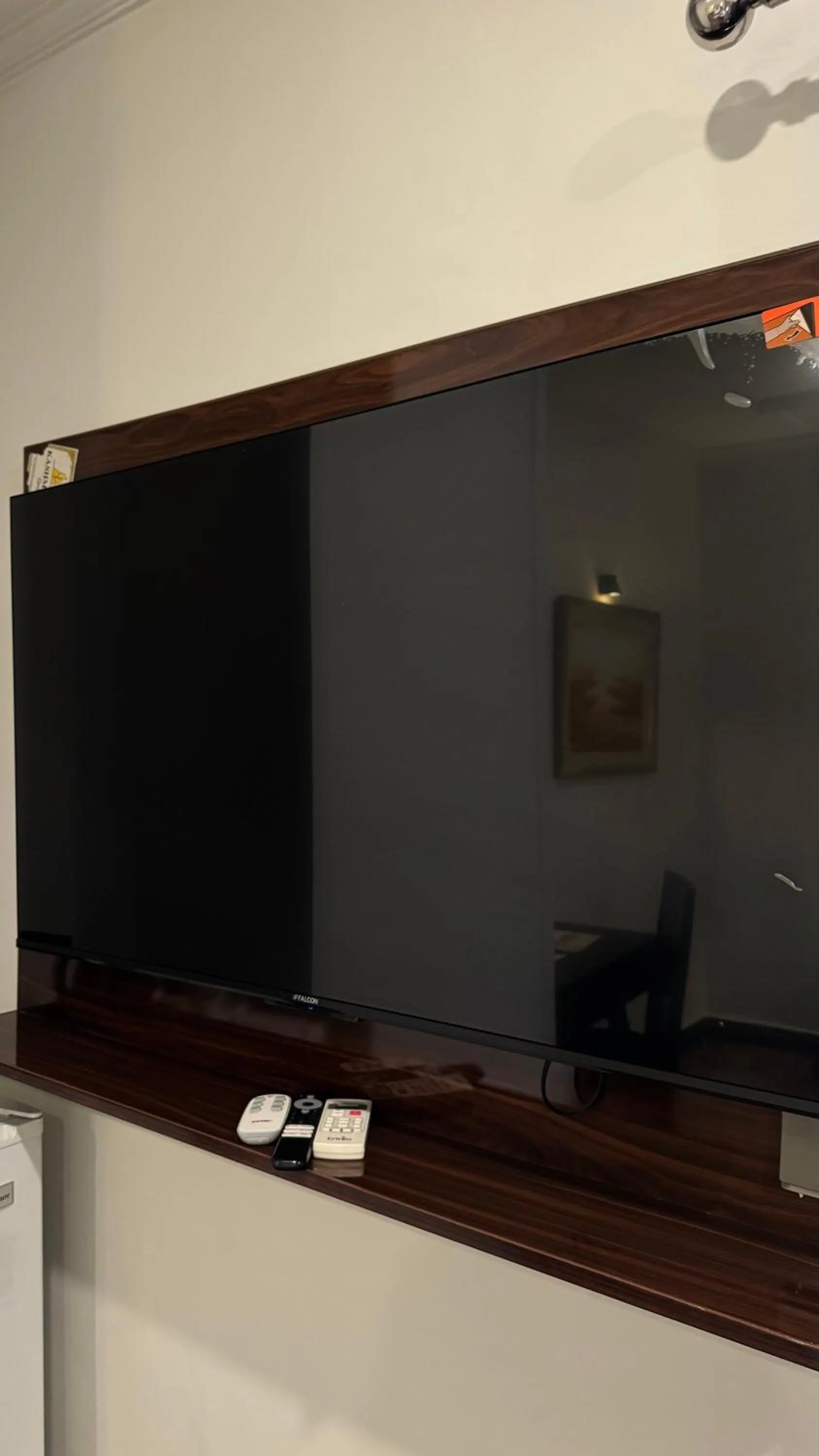 TV and multimedia in Hotel Oban