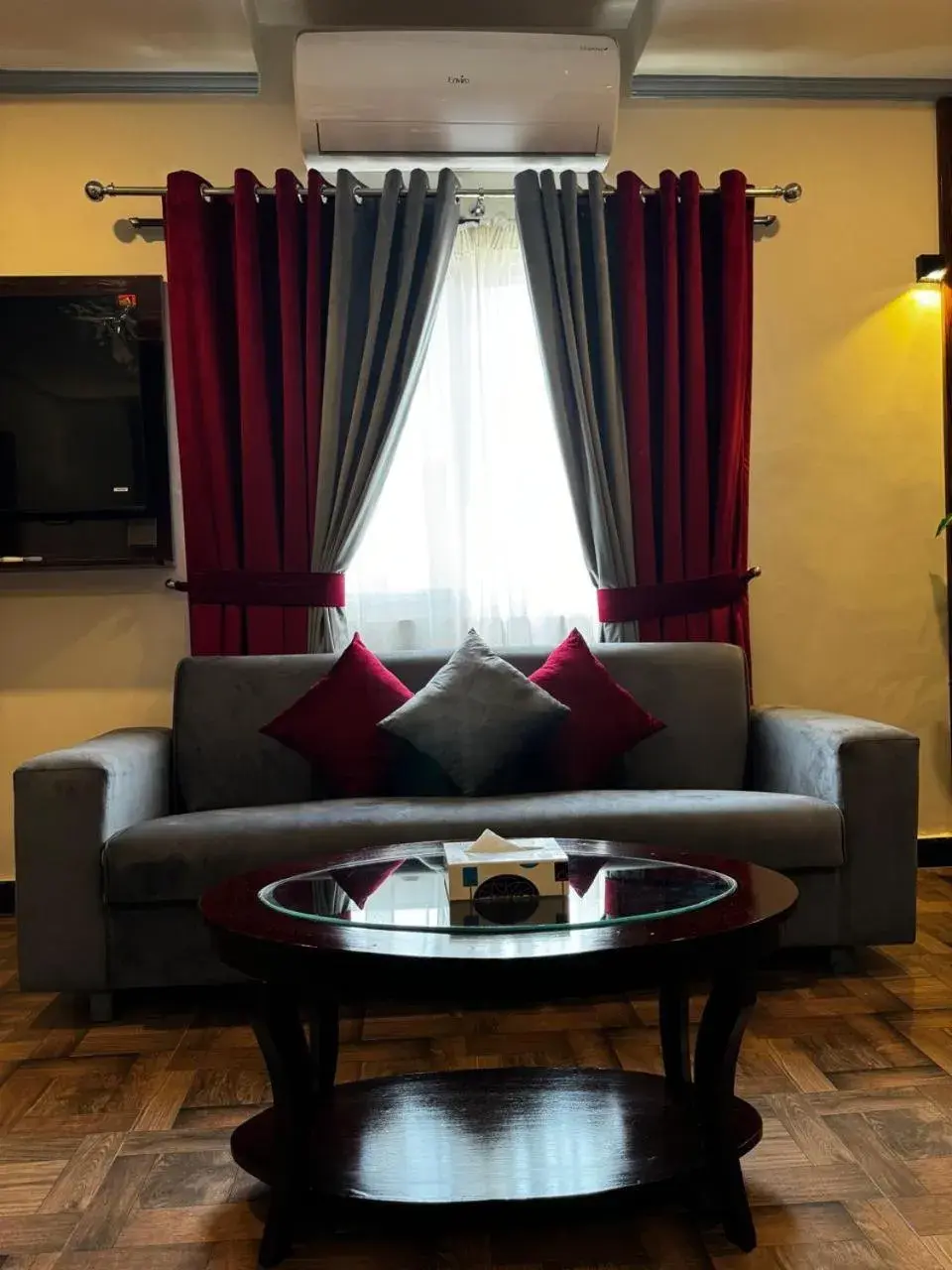 View (from property/room) in Hotel Oban View (from property/room) in Hotel Oban