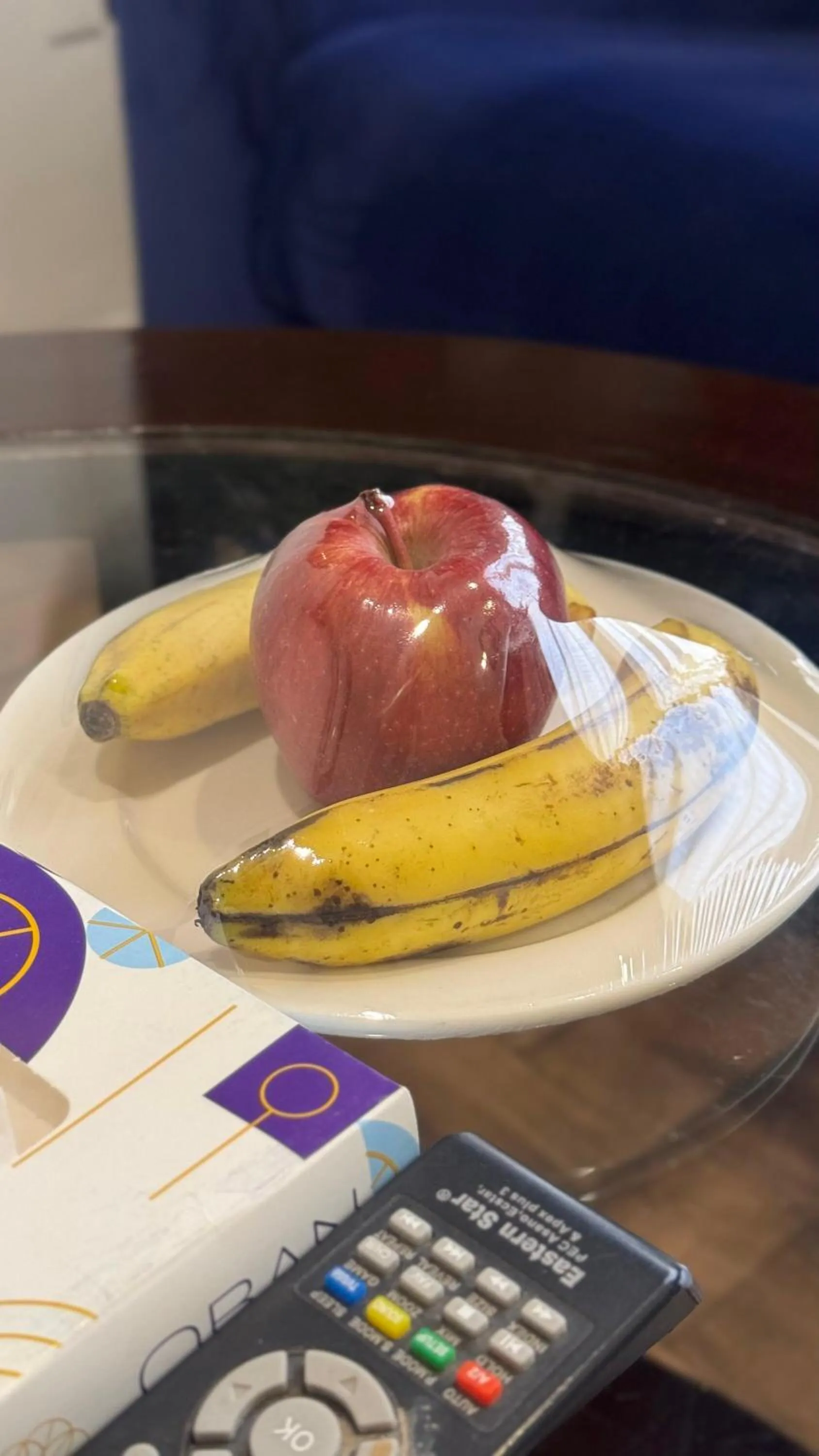 Food and drinks in Hotel Oban