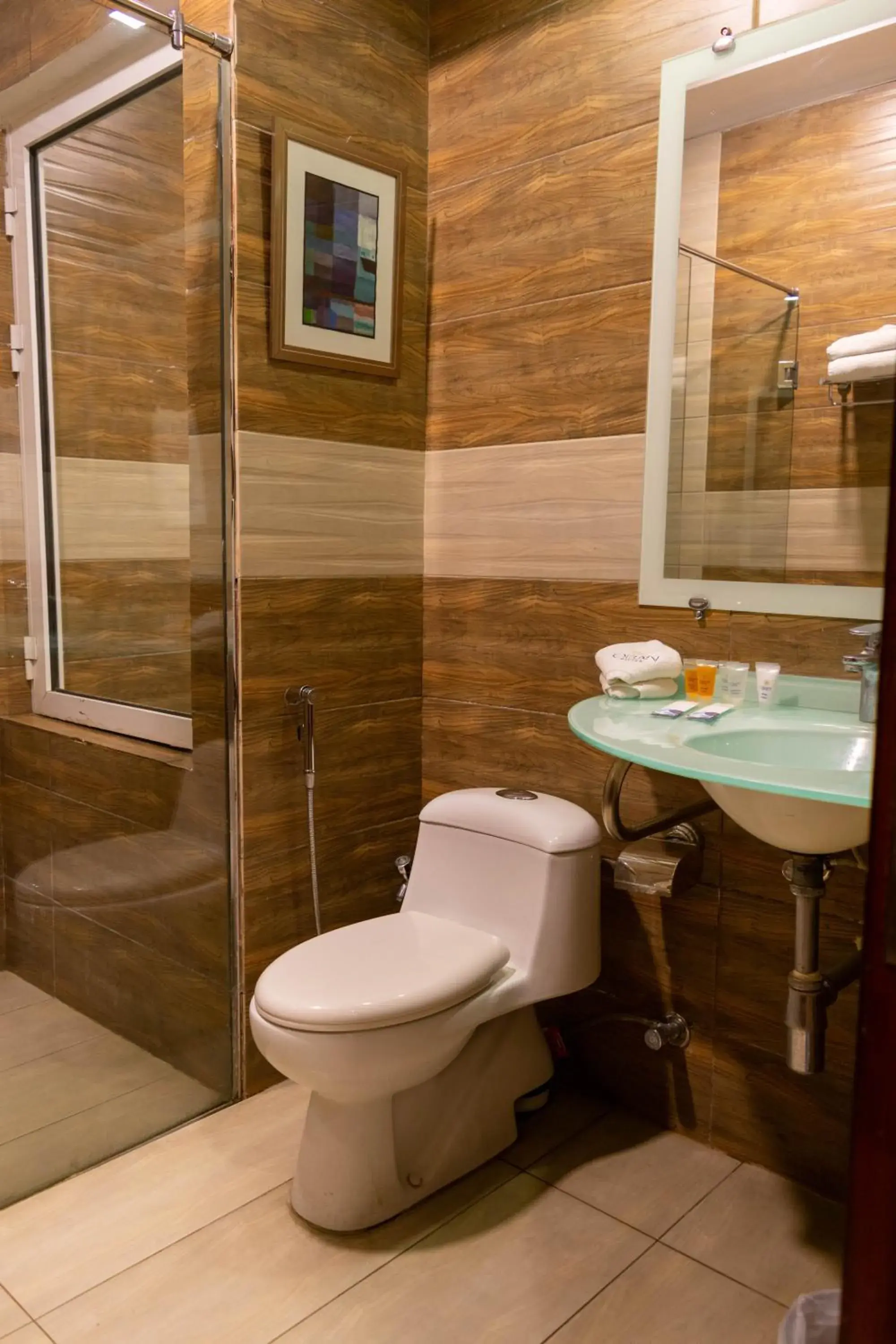 Deluxe Double or Twin Room in OBAN Hotel Deluxe Double or Twin Room in OBAN Hotel