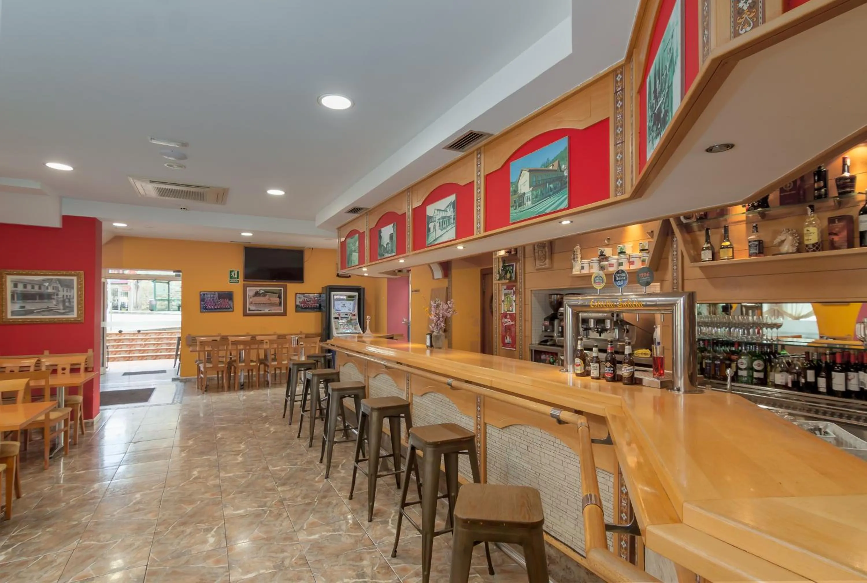 Hotel La Terraza De Puente Viesgo