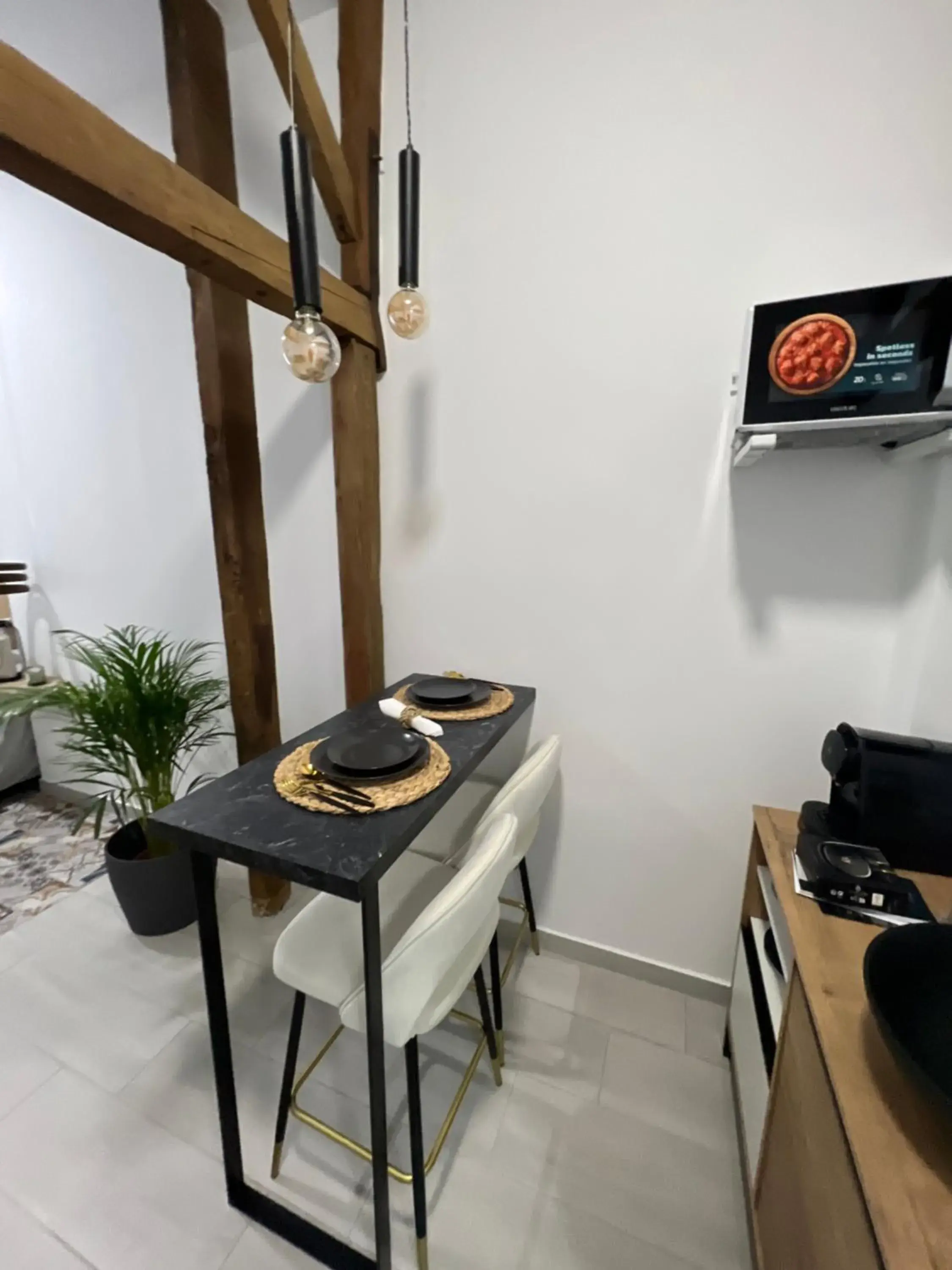 Quadruple Room with Private Bathroom in Suites Chic Quadruple Room with Private Bathroom in Suites Chic