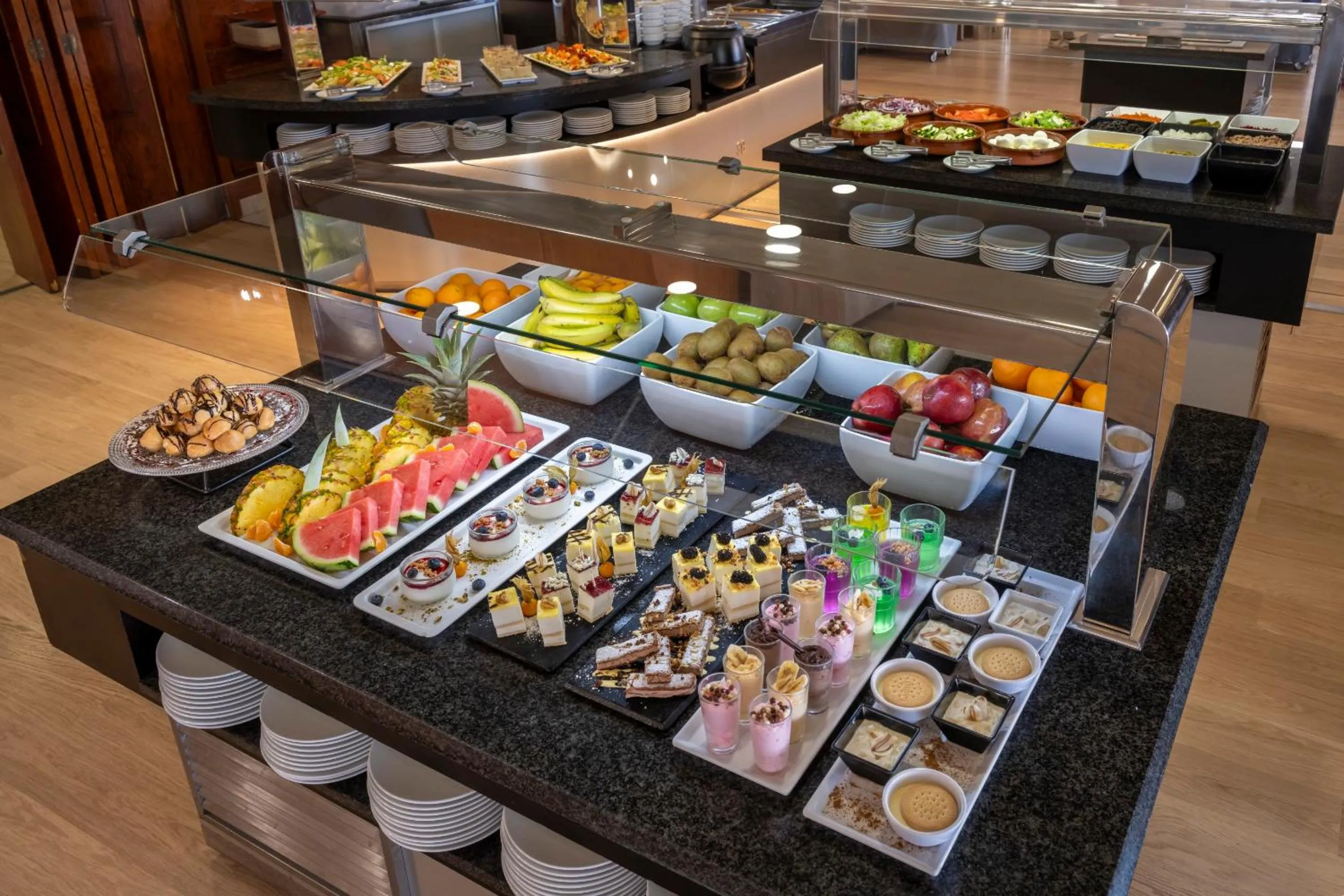 Restaurant/places to eat in 4R Casablanca Playa