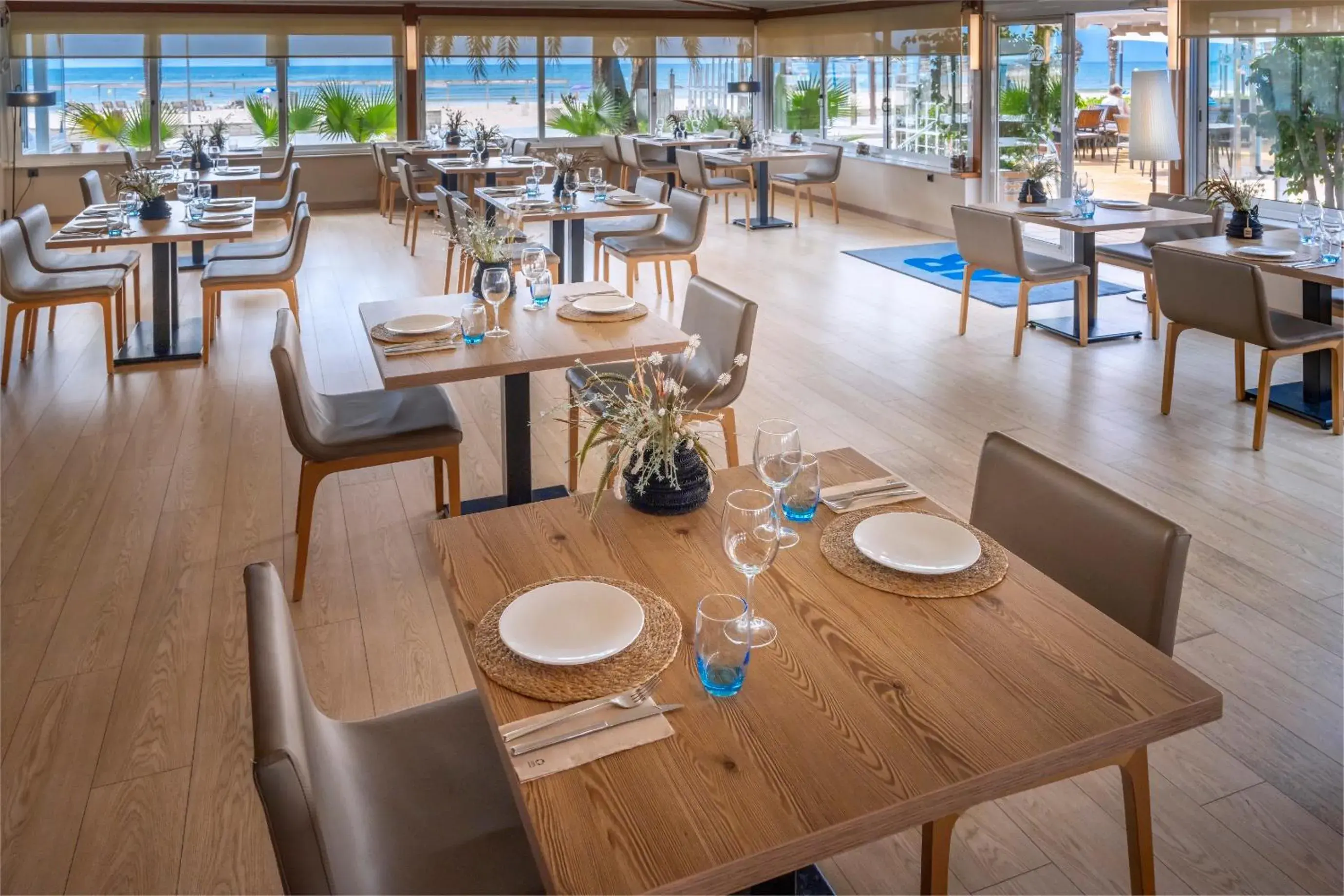 Restaurant/places to eat in 4R Casablanca Playa Restaurant/places to eat in 4R Casablanca Playa