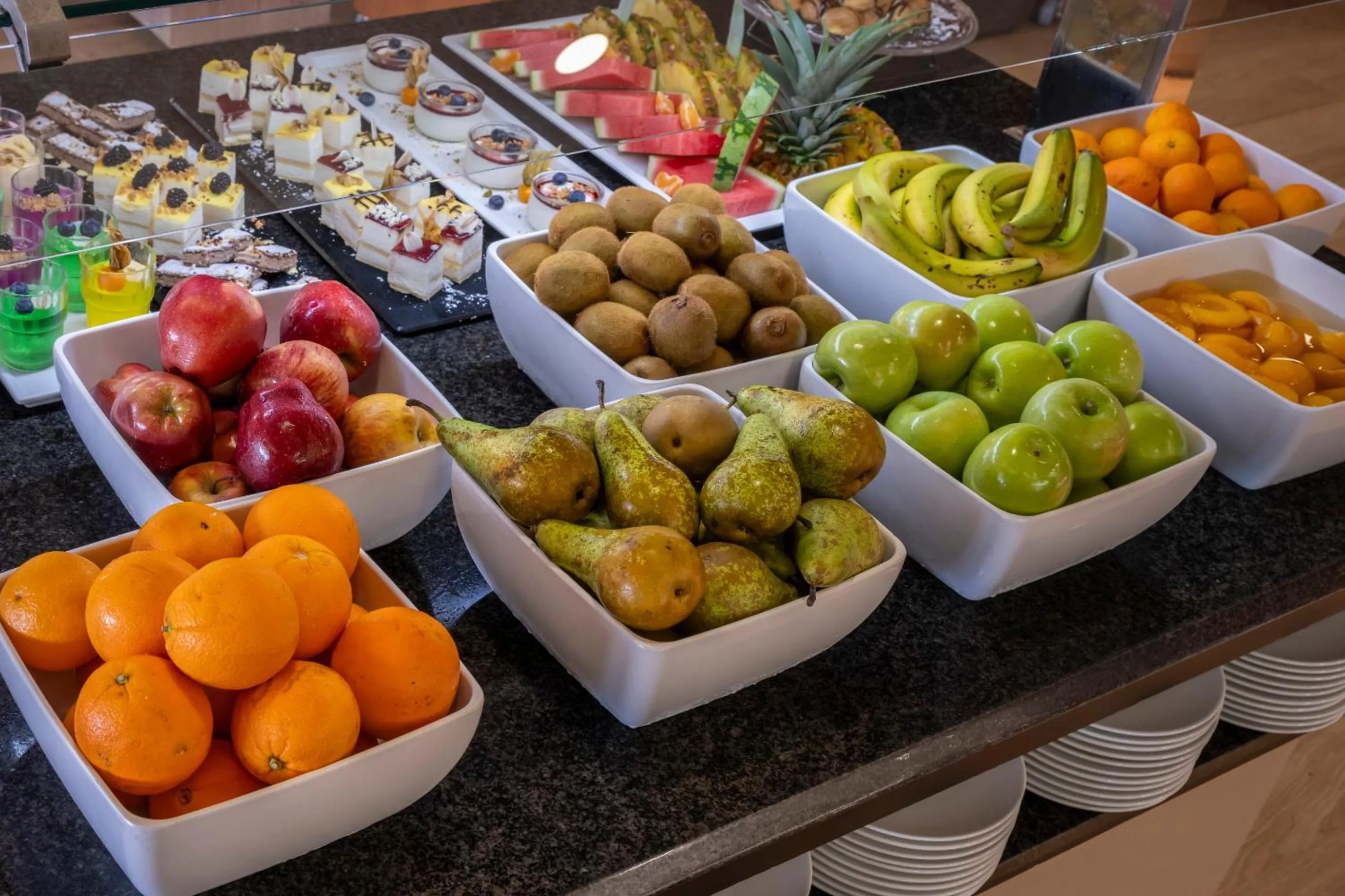 Restaurant/places to eat in 4R Casablanca Playa