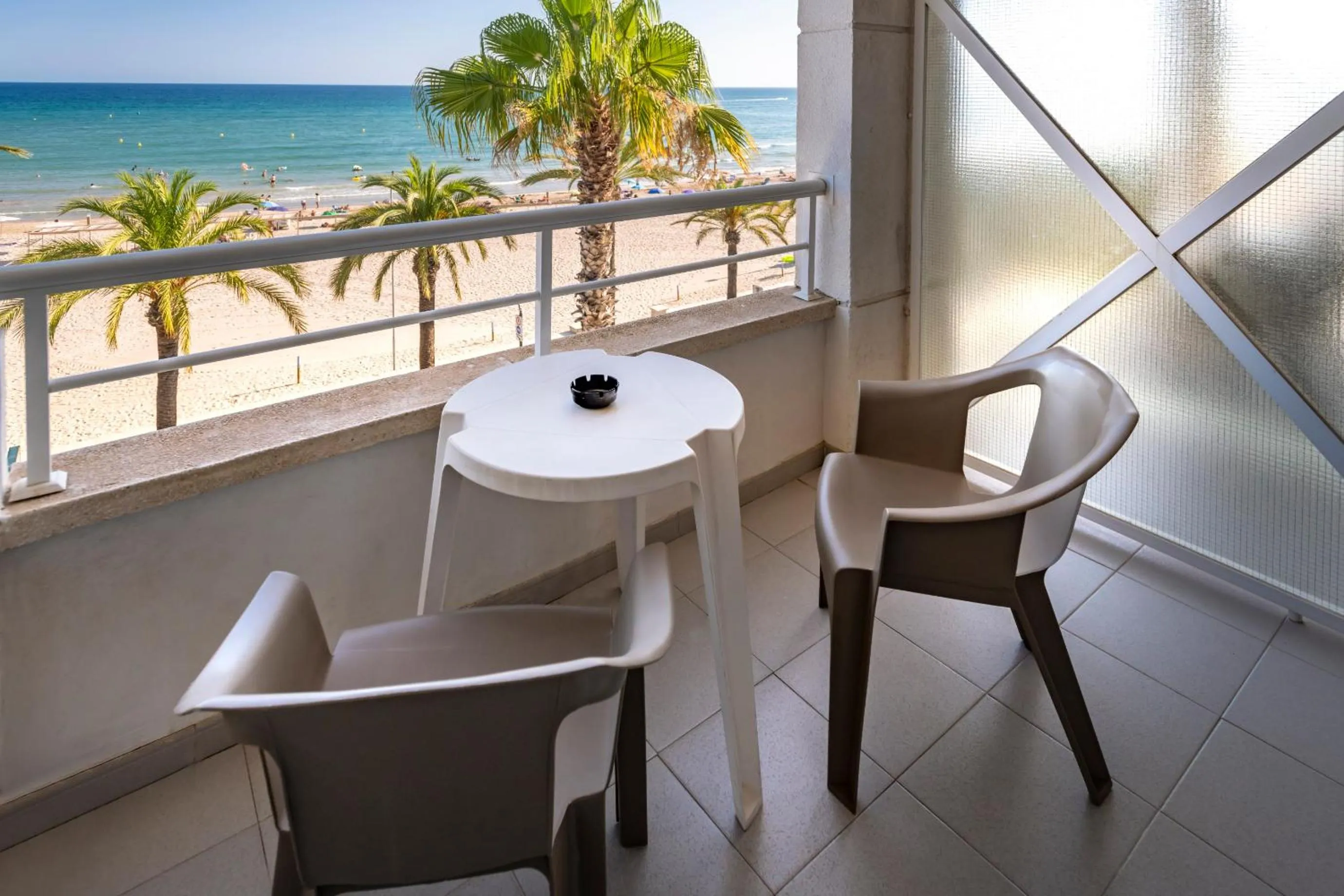 Balcony/Terrace in 4R Casablanca Playa