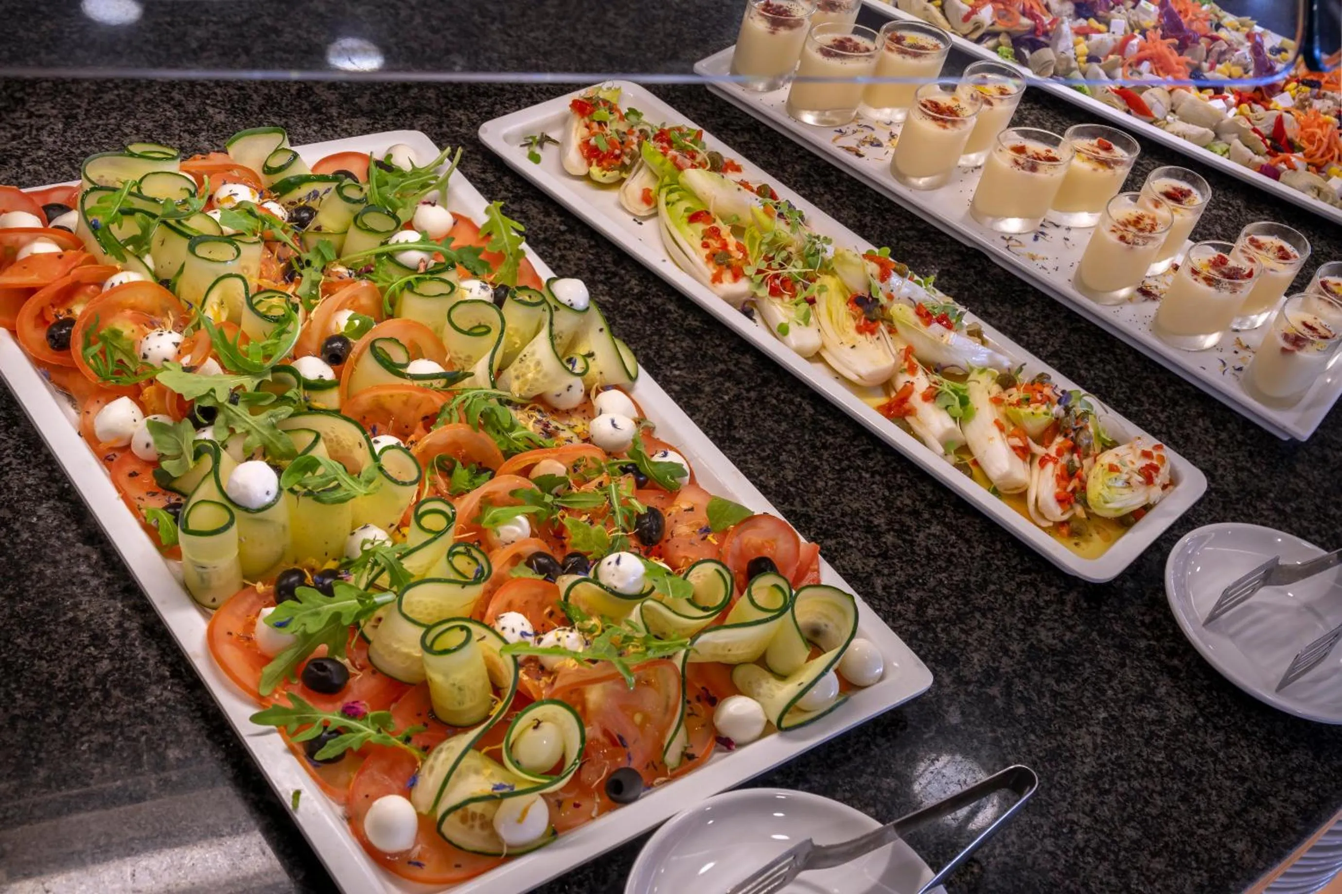 Restaurant/places to eat in 4R Casablanca Playa