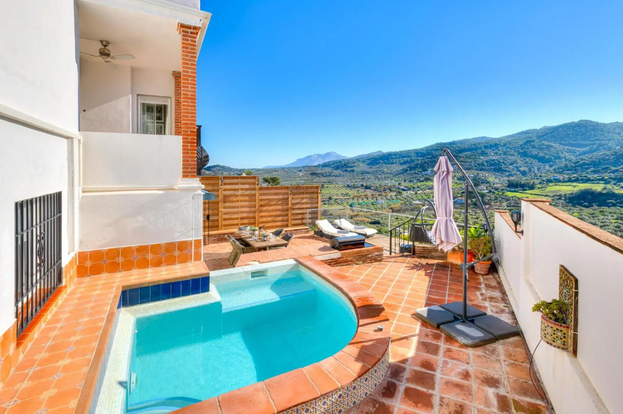 Monda Heights close to Marbella Monda Heights close to Marbella