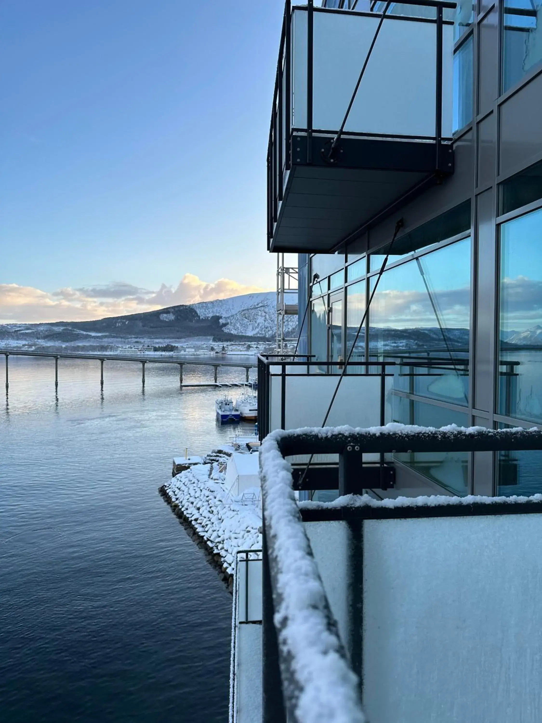 Property building in Quality Hotel Richard With Property building in Quality Hotel Richard With