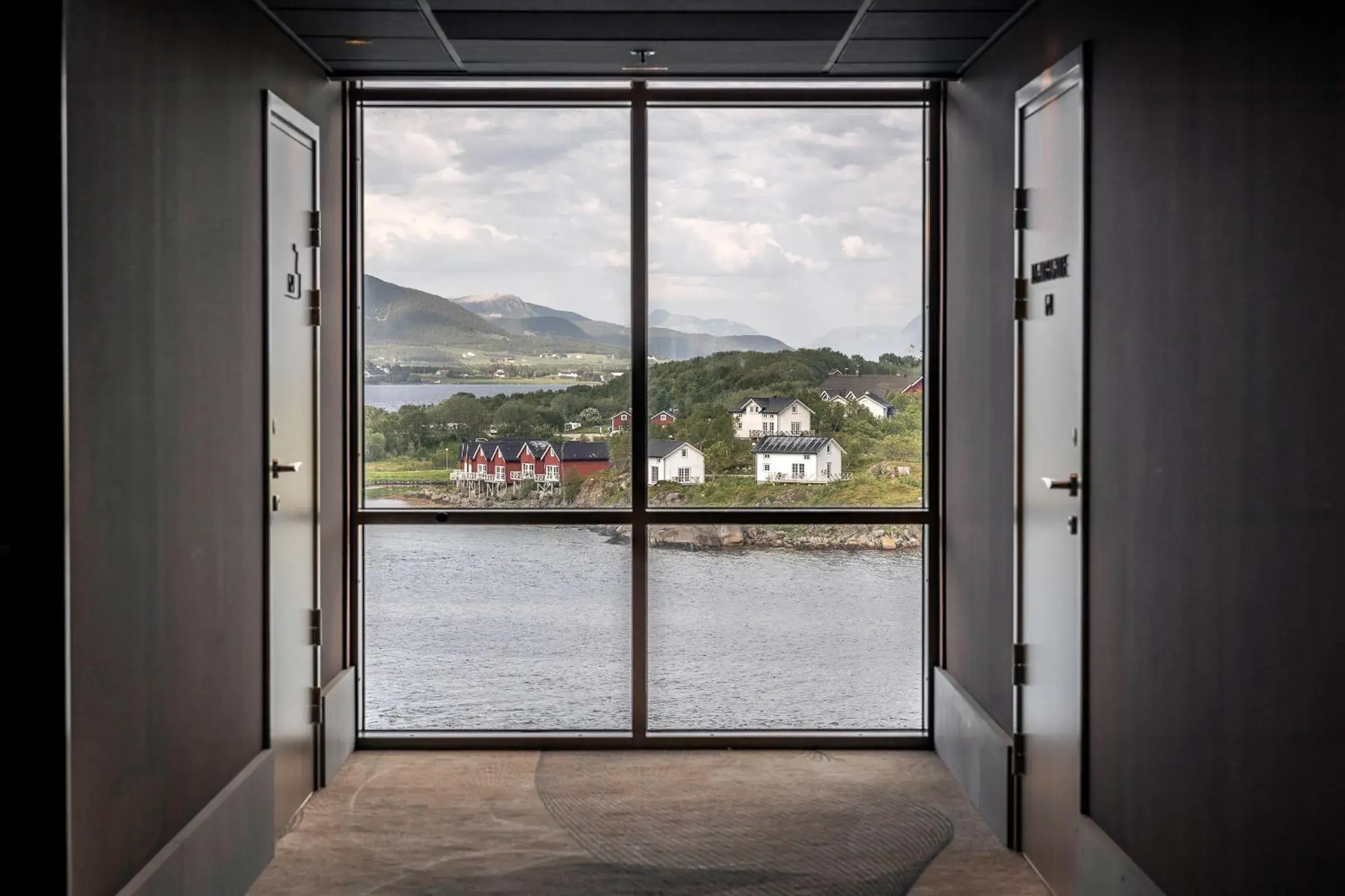 View (from property/room) in Quality Hotel Richard With View (from property/room) in Quality Hotel Richard With