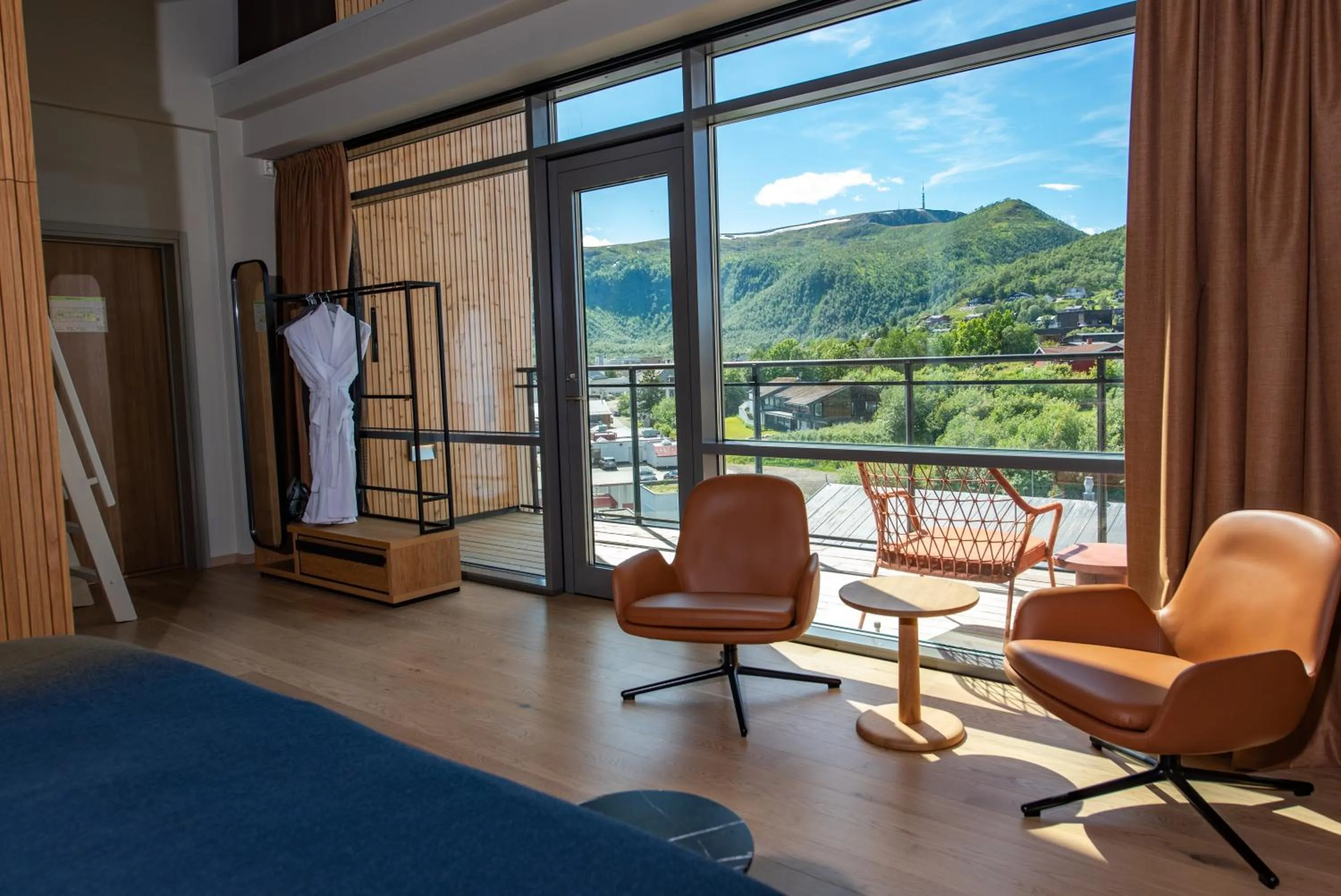 View (from property/room) in Quality Hotel Richard With