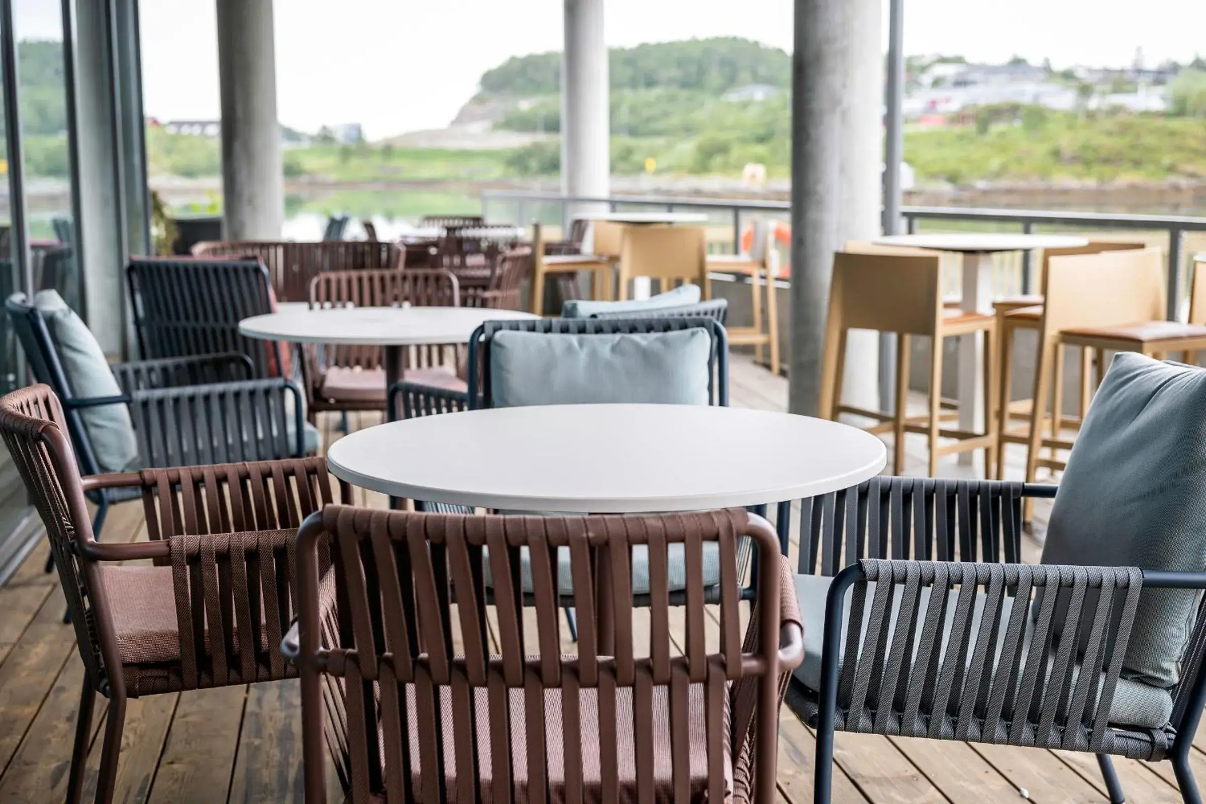 Property building in Quality Hotel Richard With Property building in Quality Hotel Richard With