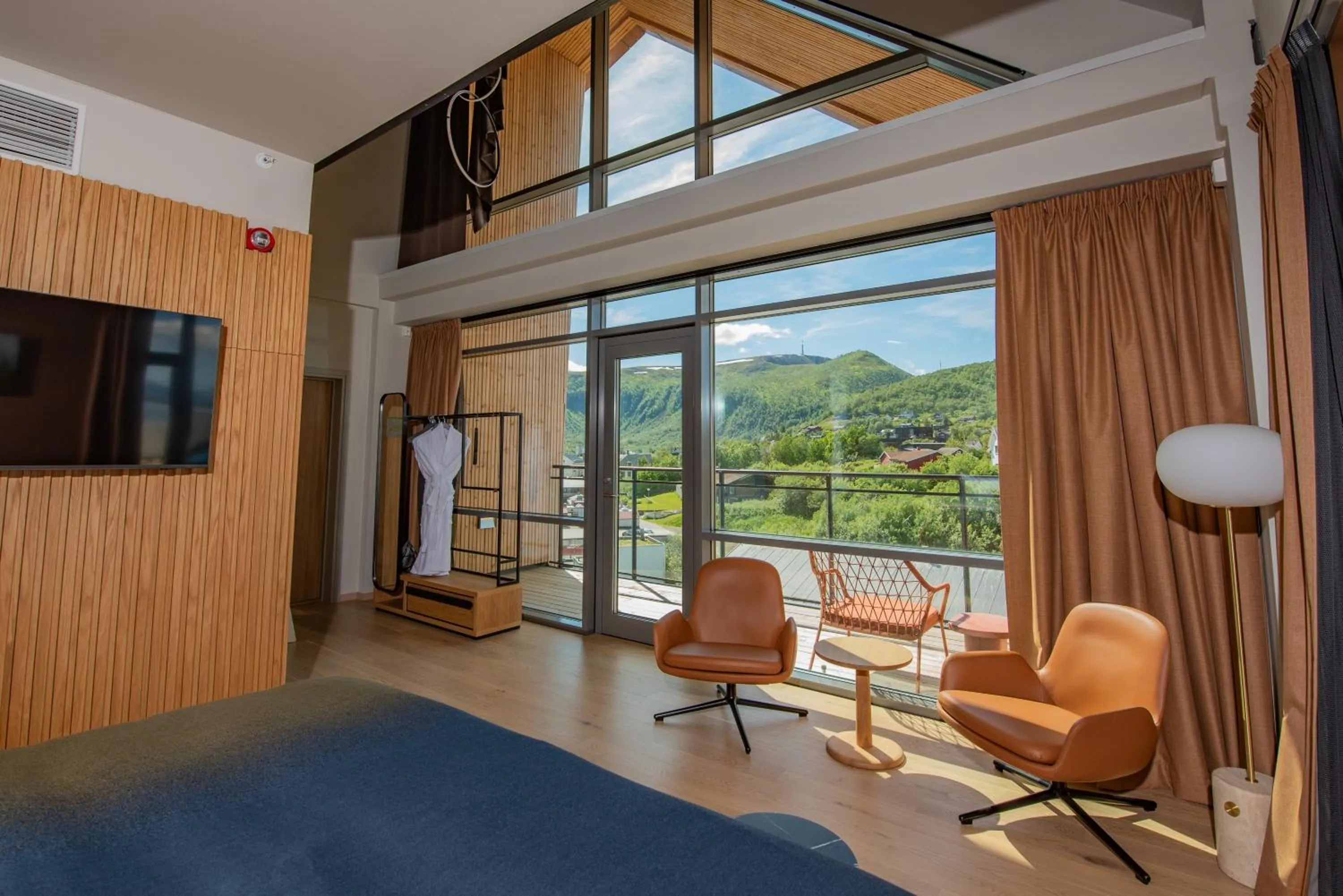 View (from property/room) in Quality Hotel Richard With